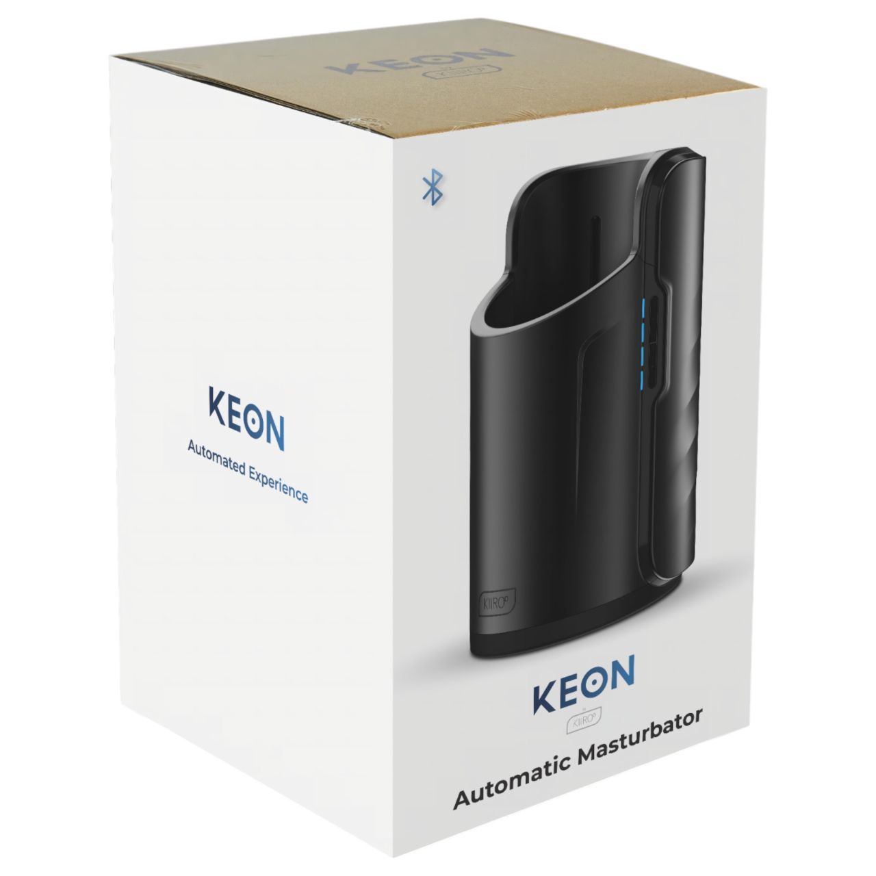 Kiiroo Keon Wifi Automatic - maszturbátor tartozék (fekete) Kiiroo Keon Wifi Automatic - maszturbátor tartozék (fekete)