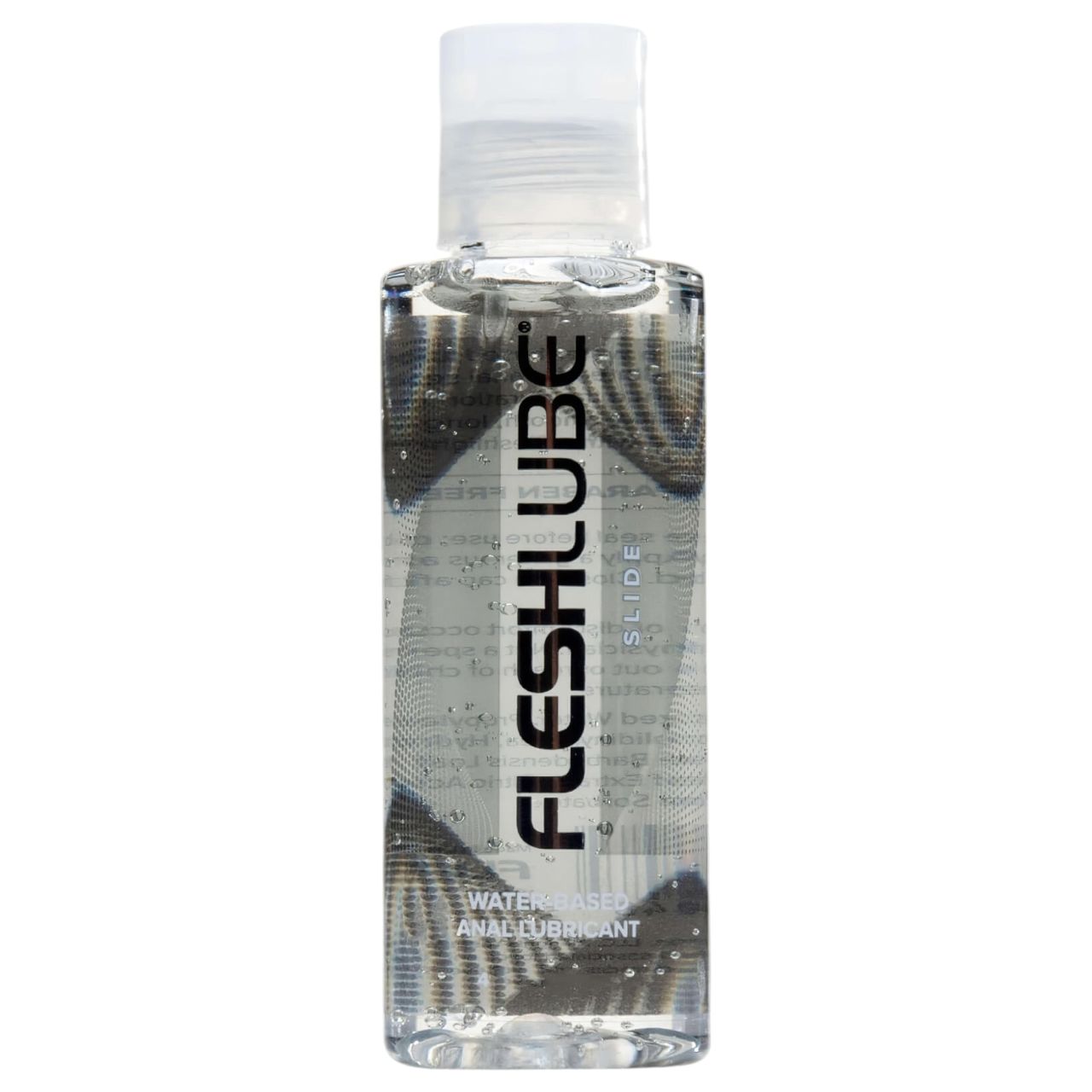 Fleshlight - FleshLube Slide -vízbázisú anál síkosító (100 ml)