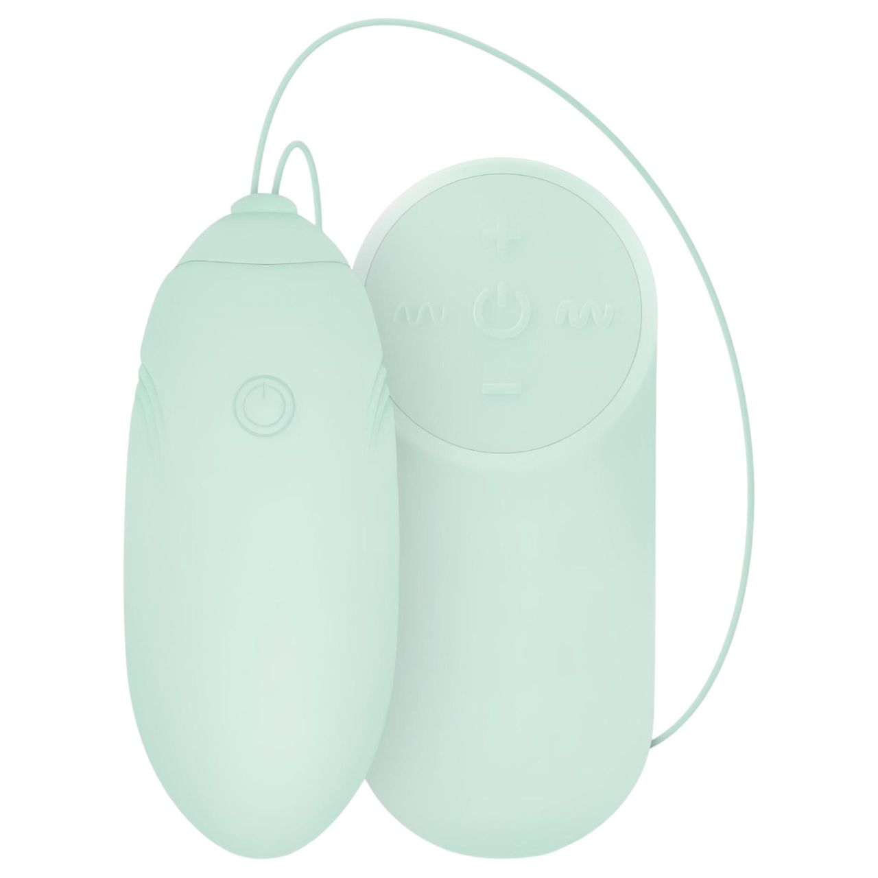 LUV EGG - hordható akkus, rádiós vibrációs tojás (zöld) LUV EGG - hordható akkus, rádiós vibrációs tojás (zöld)
