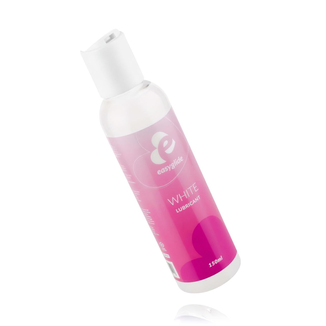 EasyGlide White Lubricant - műsperma hatású vízbázisú síkosító (150 ml) EasyGlide White Lubricant - műsperma hatású vízbázisú síkosító (150 ml)