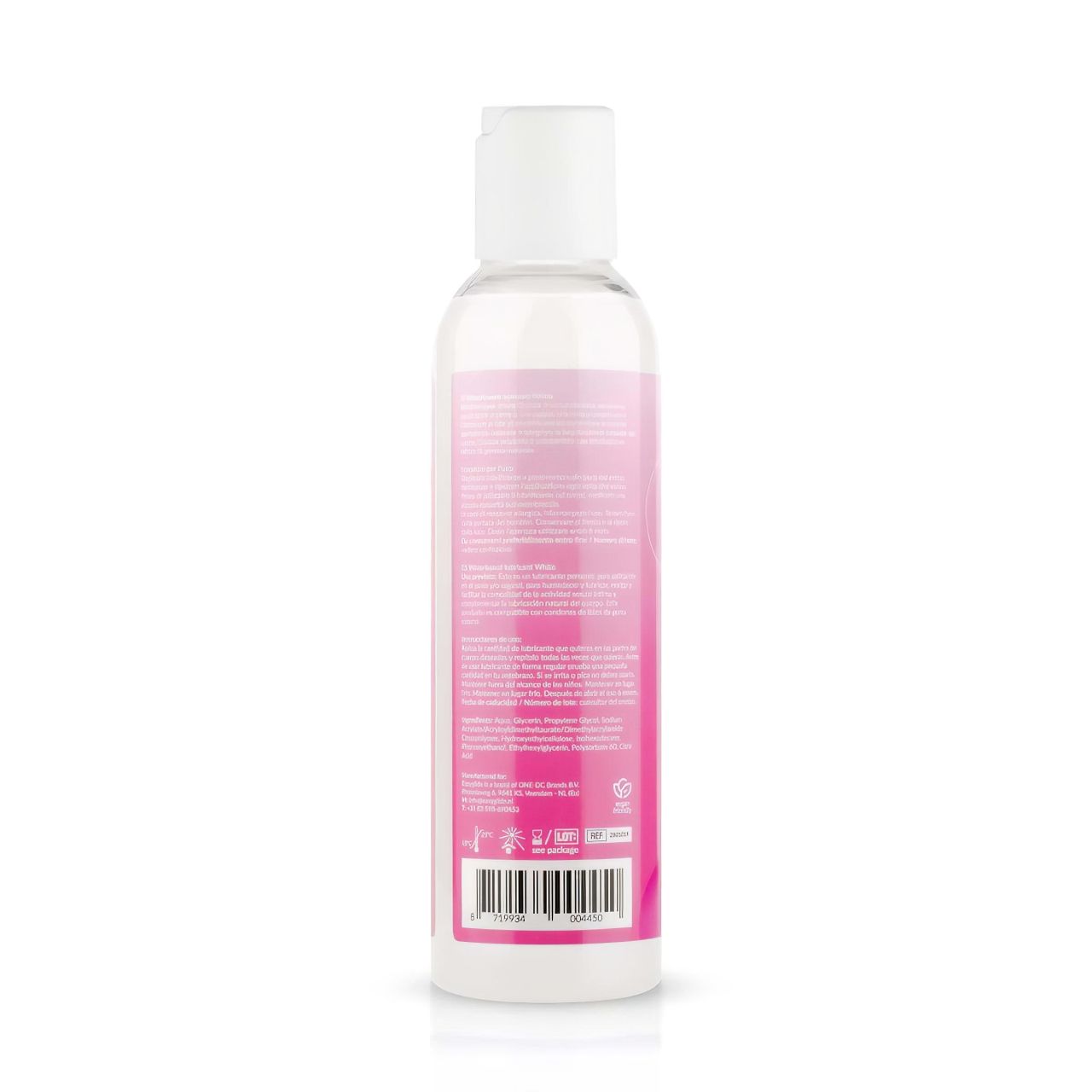 EasyGlide White Lubricant - műsperma hatású vízbázisú síkosító (150 ml) EasyGlide White Lubricant - műsperma hatású vízbázisú síkosító (150 ml)
