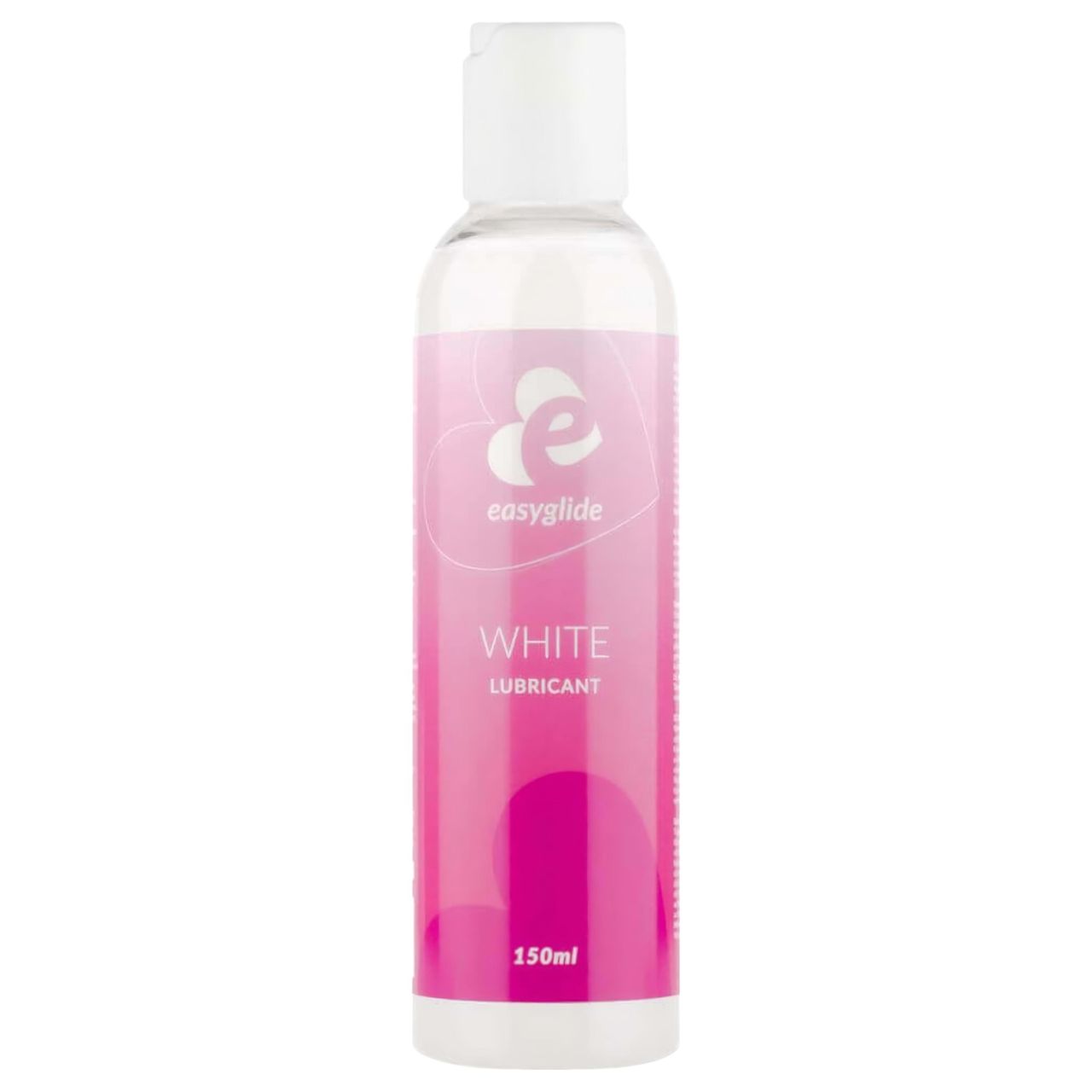 EasyGlide White Lubricant - műsperma hatású vízbázisú síkosító (150 ml)