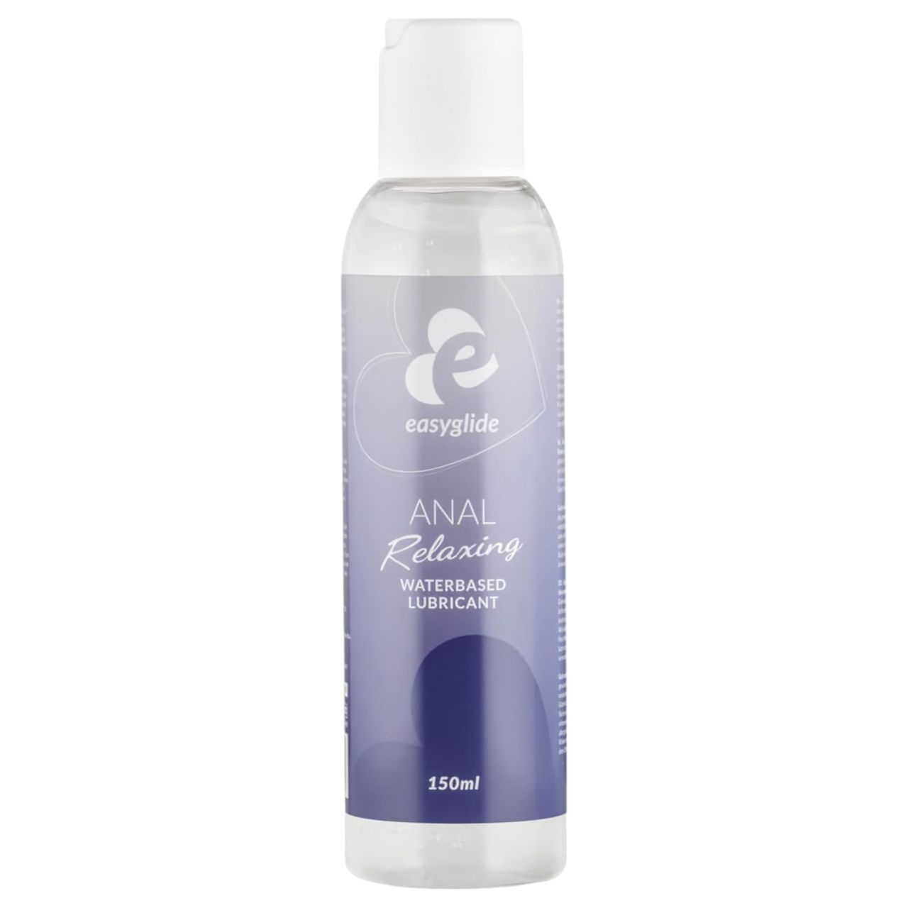 EasyGlide Anal Relax - ápoló vízbázisú síkosító (150 ml)