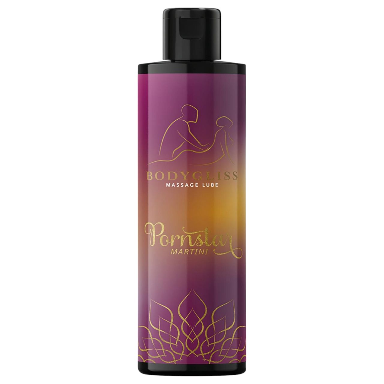 Bodygliss - masszázsolaj és síkosító - pornstar martini (150 ml) Bodygliss - masszázsolaj és síkosító - pornstar martini (150 ml)
