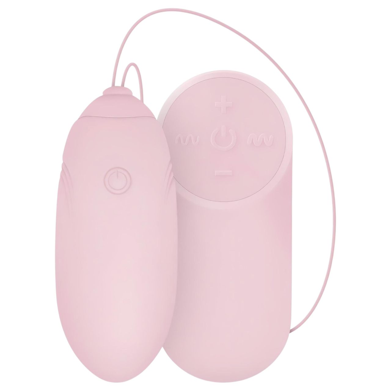 LUV EGG - hordható akkus, rádiós vibrációs tojás (pink) LUV EGG - hordható akkus, rádiós vibrációs tojás (pink)