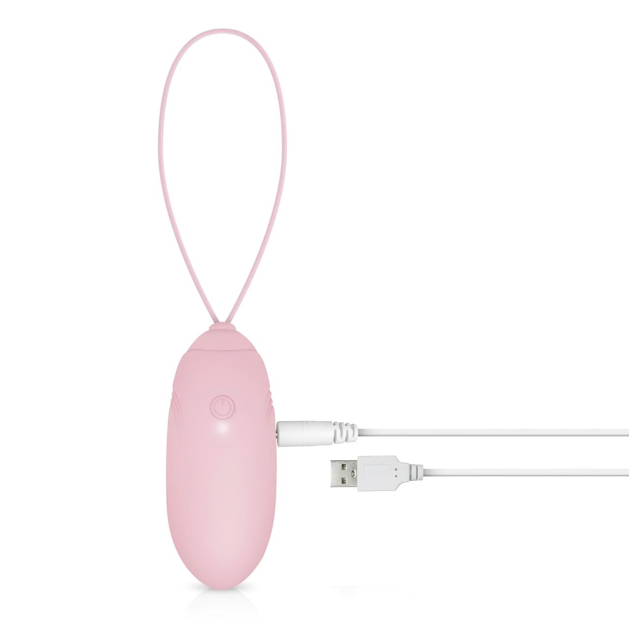 LUV EGG - hordható akkus, rádiós vibrációs tojás (pink) LUV EGG - hordható akkus, rádiós vibrációs tojás (pink)