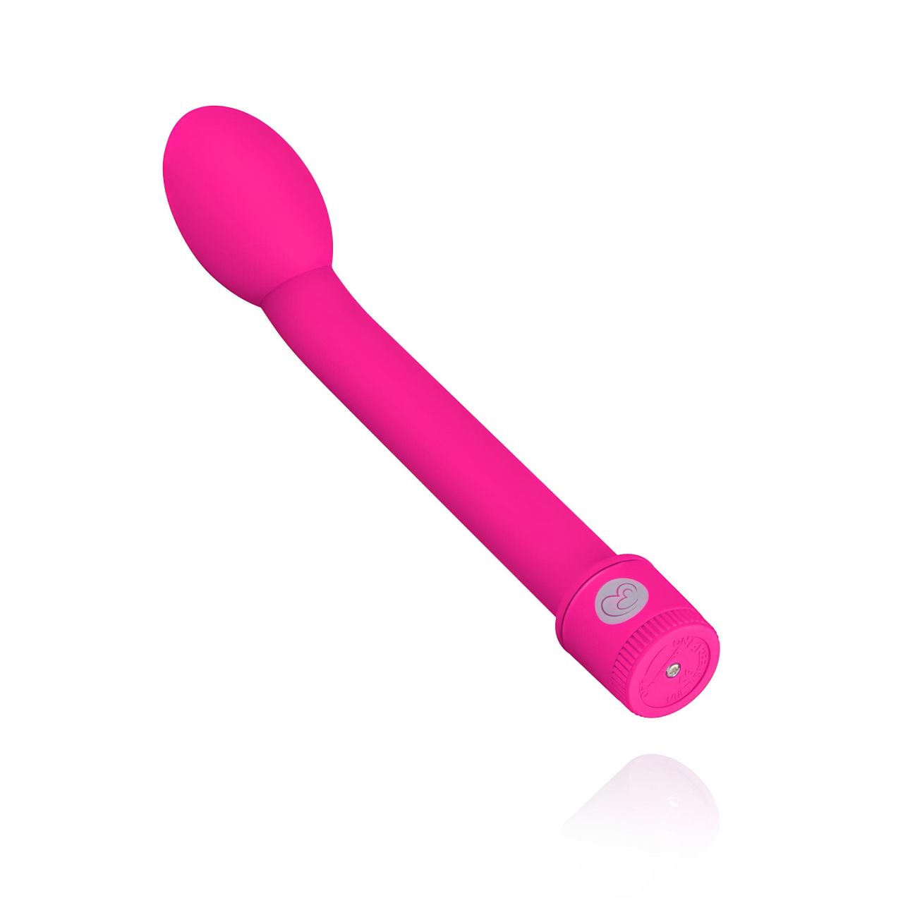 EasyToys Slim - G-pont vibrátor (pink) EasyToys Slim - G-pont vibrátor (pink)