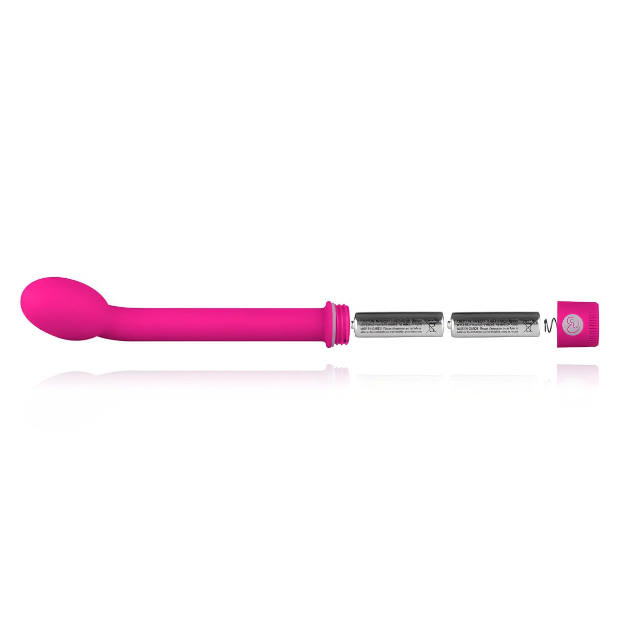 EasyToys Slim - G-pont vibrátor (pink) EasyToys Slim - G-pont vibrátor (pink)