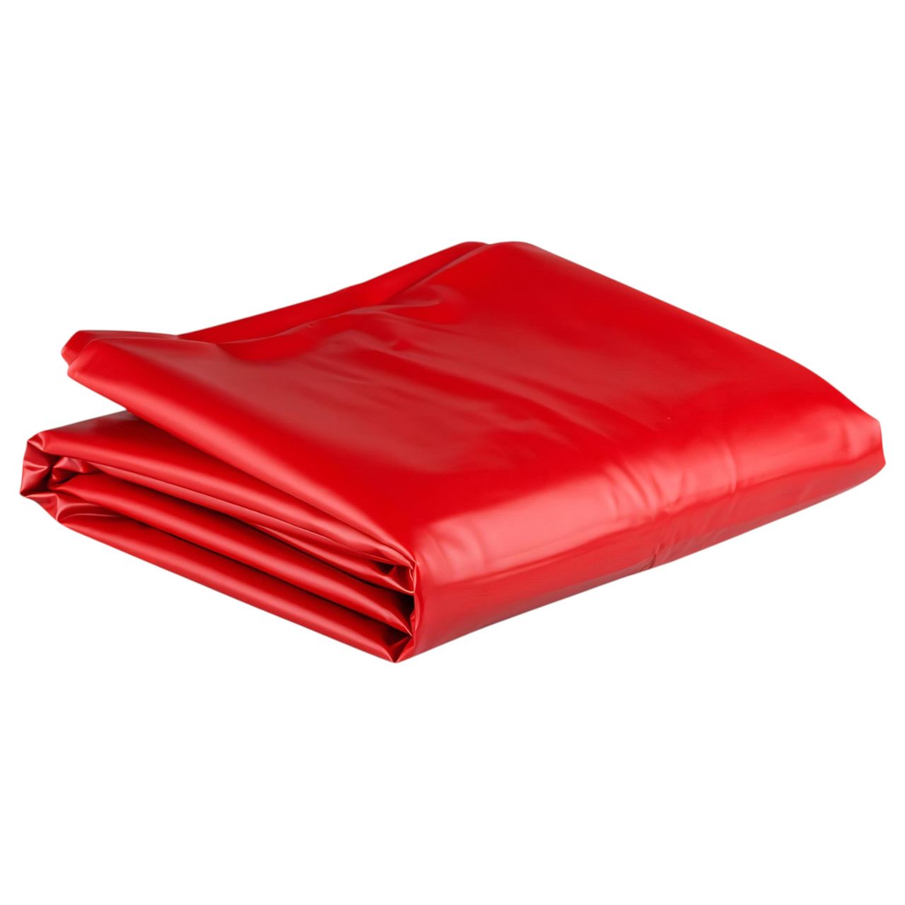 EasyToys - lakk lepedő - 180 × 230 cm (piros)