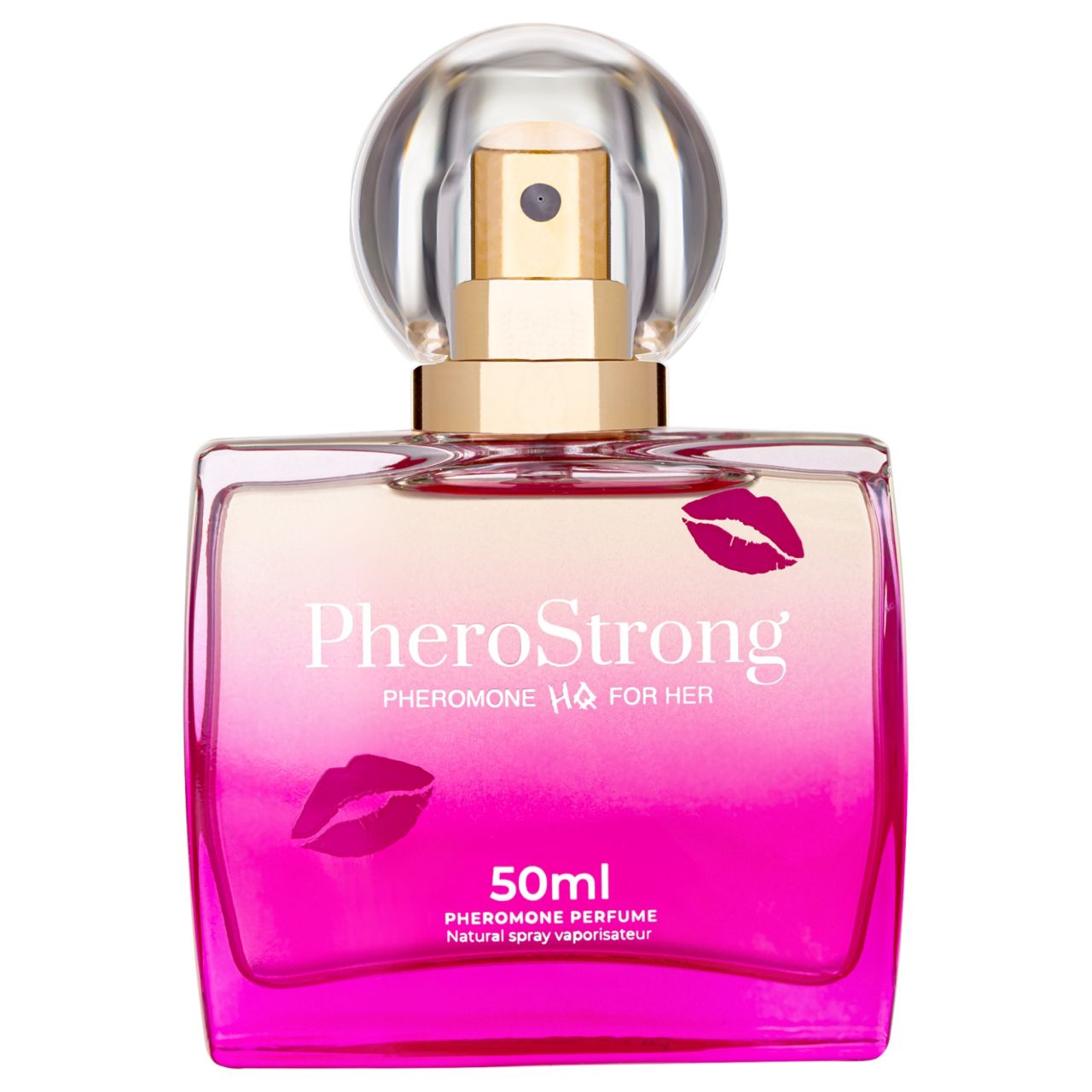 PheroStrong HQ for Her - feromon parfüm nőknek (50 ml)
