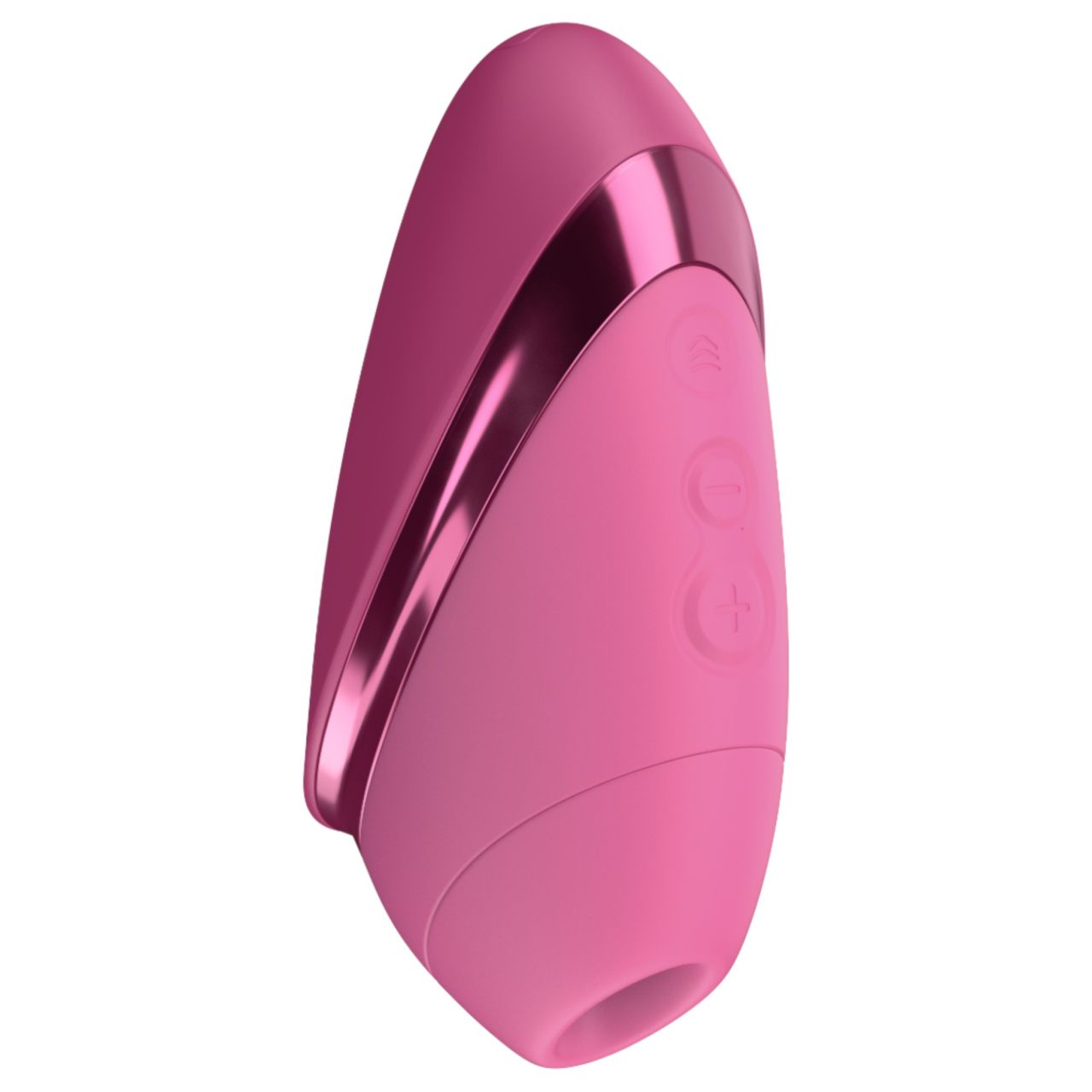Womanizer Next Liberty - léghullámos csiklóizgató (rózsaszín)