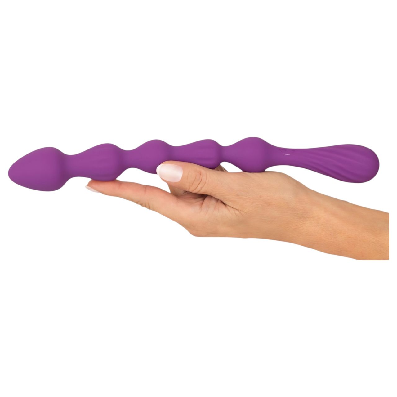 You2Toys - Gömbös, flexibilis anál dildó - (viola) You2Toys - Gömbös, flexibilis anál dildó - (viola)