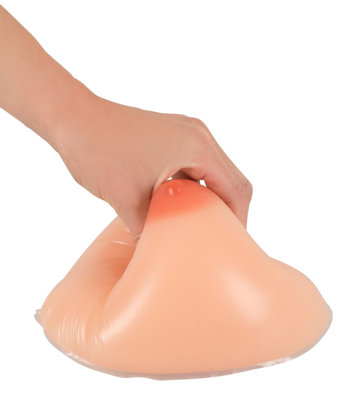 Cottelli - szilikon push-up betét mellbimbóval (2 × 1000g)