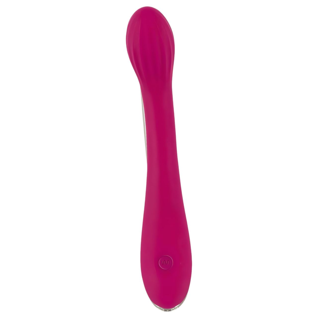 SMILE G-spot - akkus, bordázott G-pont vibrátor (lila) SMILE G-spot - akkus, bordázott G-pont vibrátor (lila)