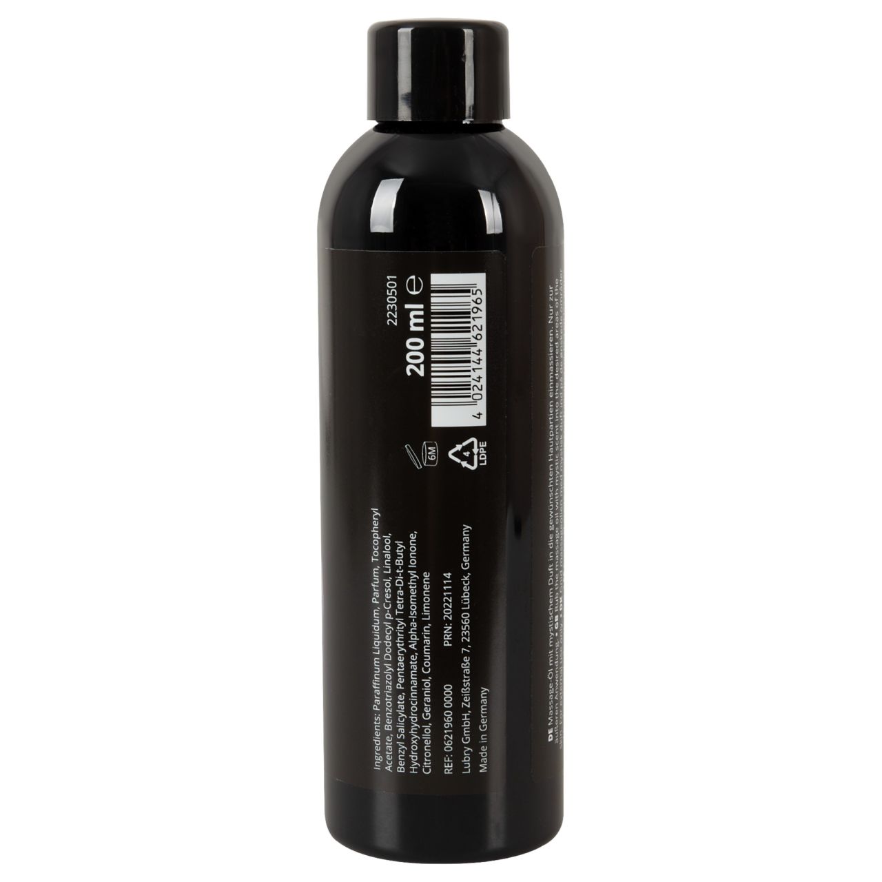 Magoon indiai masszázsolaj (200 ml)