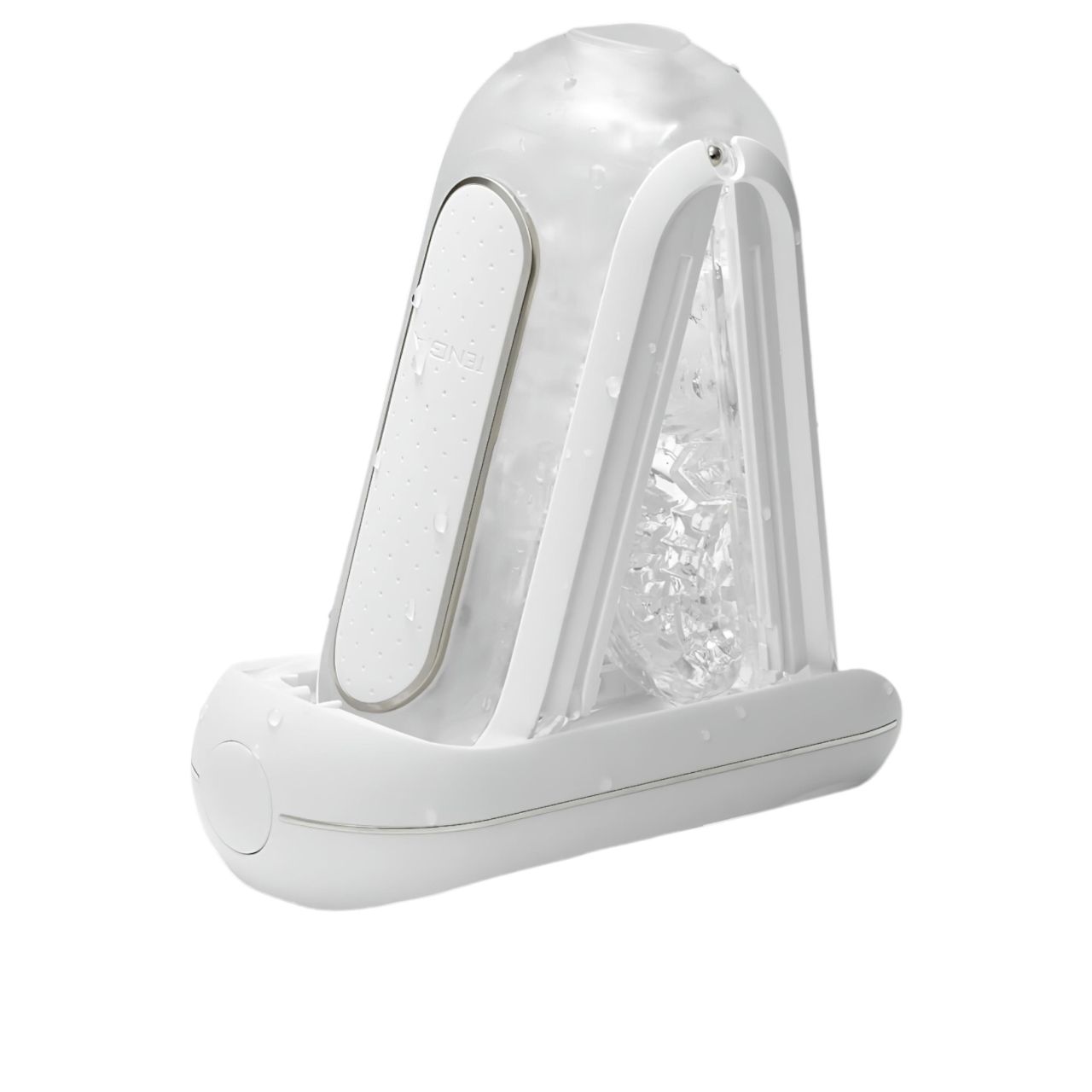 TENGA Flip Zero - vibrációs maszturbátor (fehér) TENGA Flip Zero - vibrációs maszturbátor (fehér)