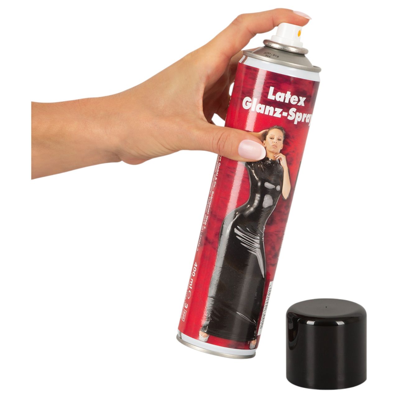 Late X - latex fényspray (400 ml) Late X - latex fényspray (400 ml)