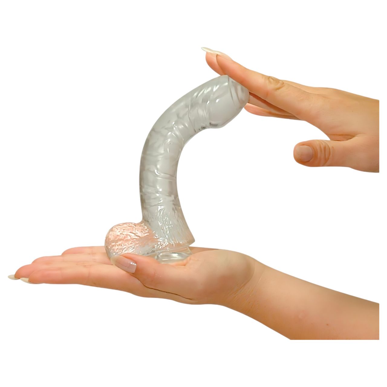 NMC - Lazy dildó (17 cm) NMC - Lazy dildó (17 cm)