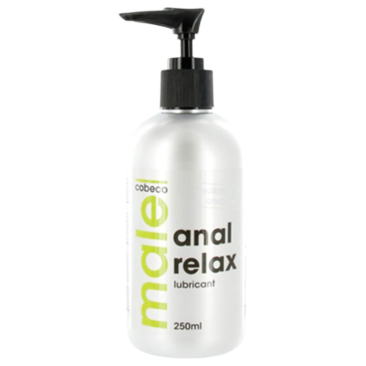 Male Cobeco - vízbázisú, nyugtató anál síkosító (250 ml)
