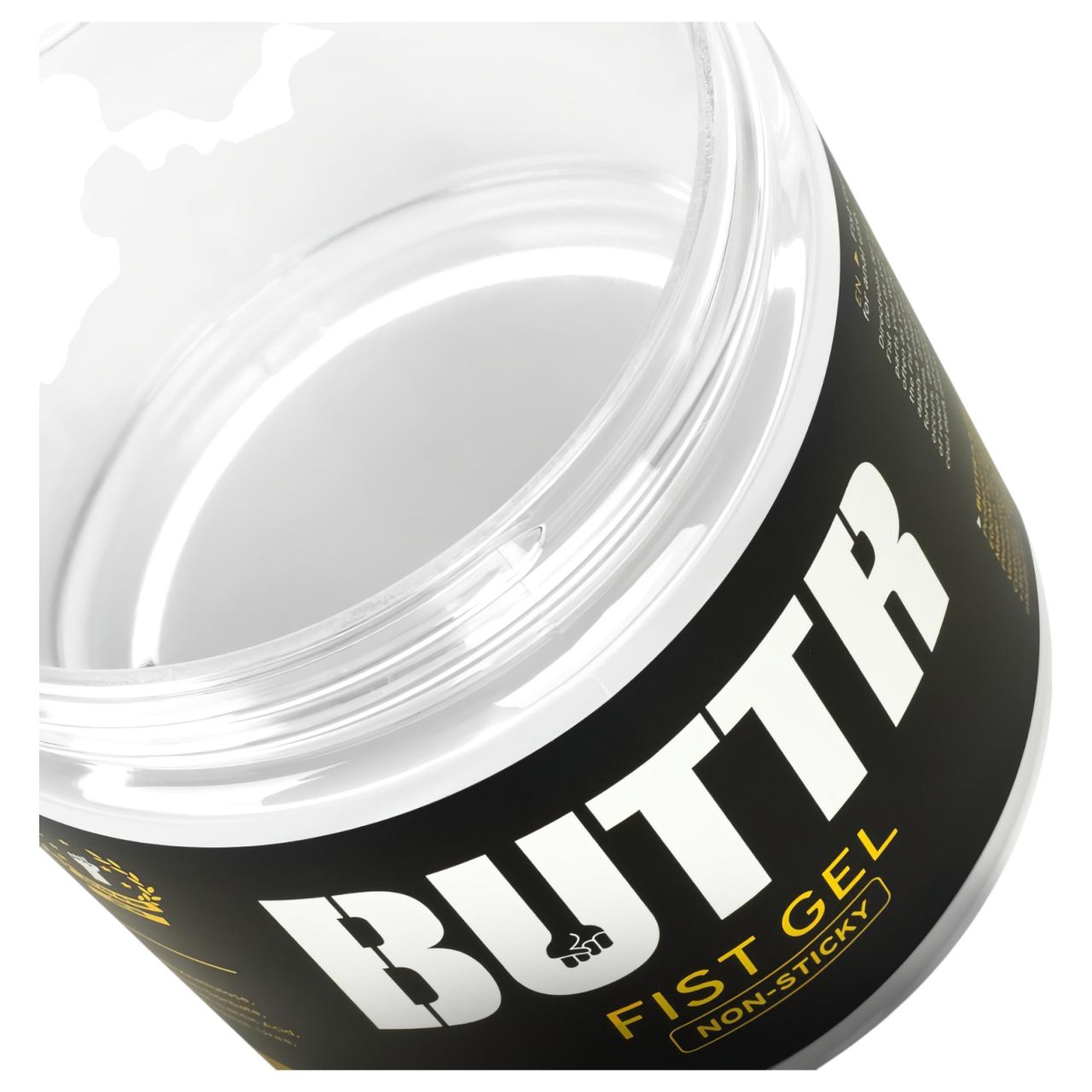 BUTTR - tapadásmentes öklöző (fisting) gél (500 ml) BUTTR - tapadásmentes öklöző (fisting) gél (500 ml)