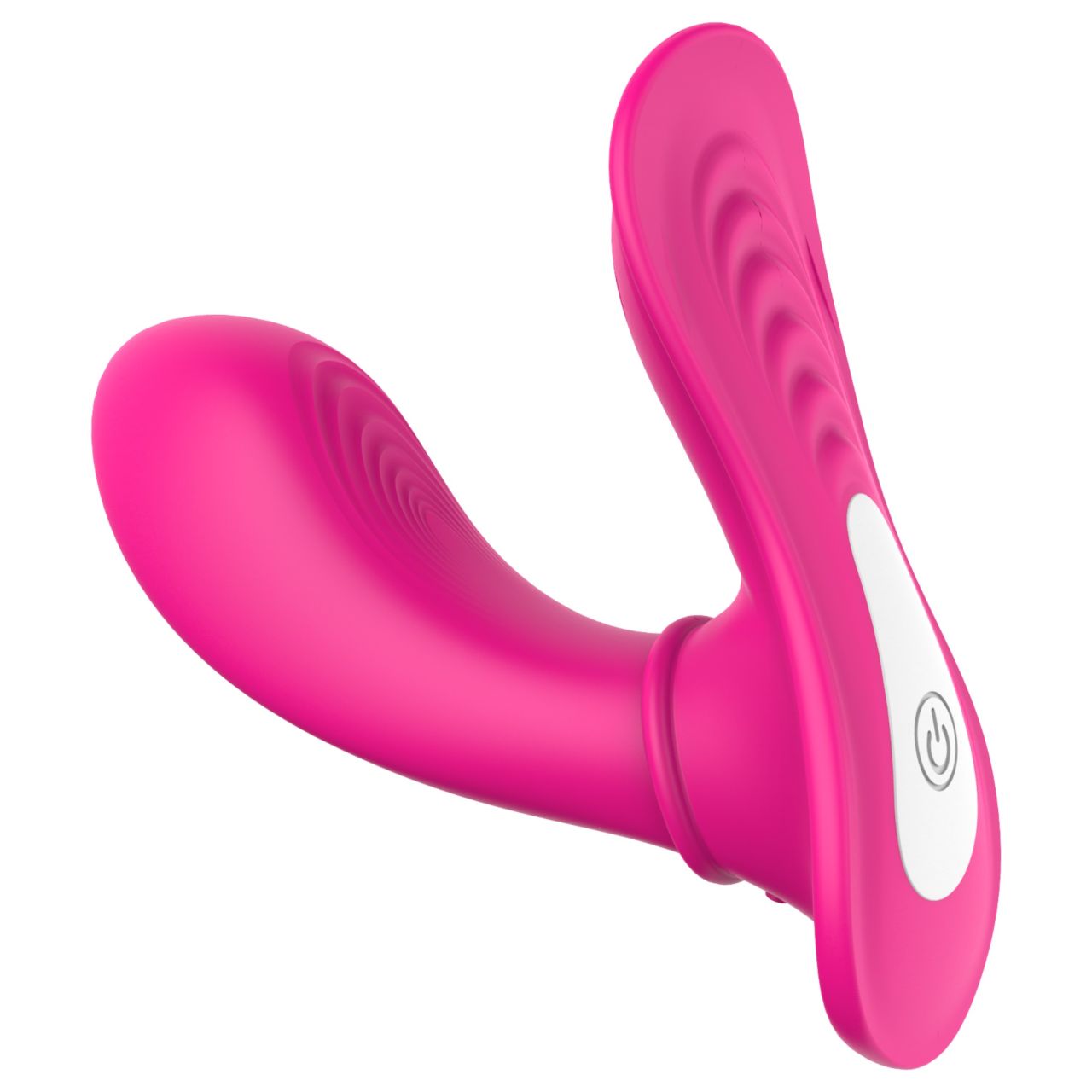 Dreamtoys Essentials - G-pont izgató bugyi vibrátor (magenta) Dreamtoys Essentials - G-pont izgató bugyi vibrátor (magenta)