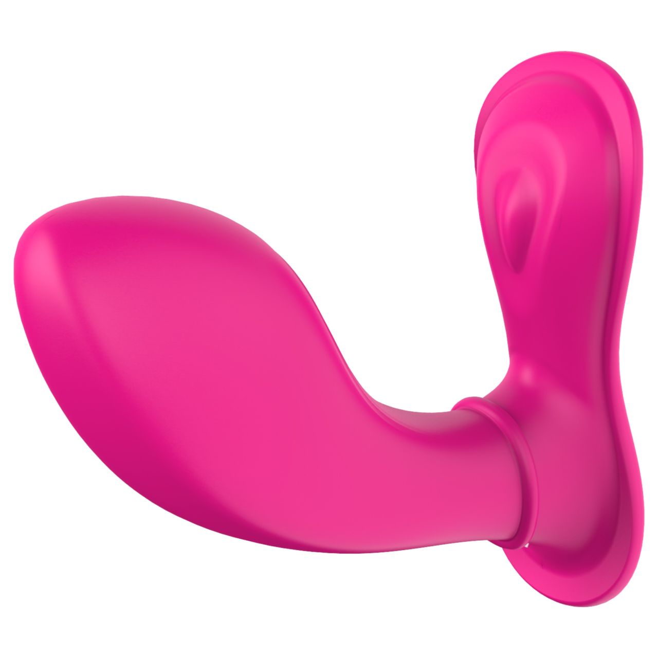 Dreamtoys Essentials - G-pont izgató bugyi vibrátor (magenta) Dreamtoys Essentials - G-pont izgató bugyi vibrátor (magenta)