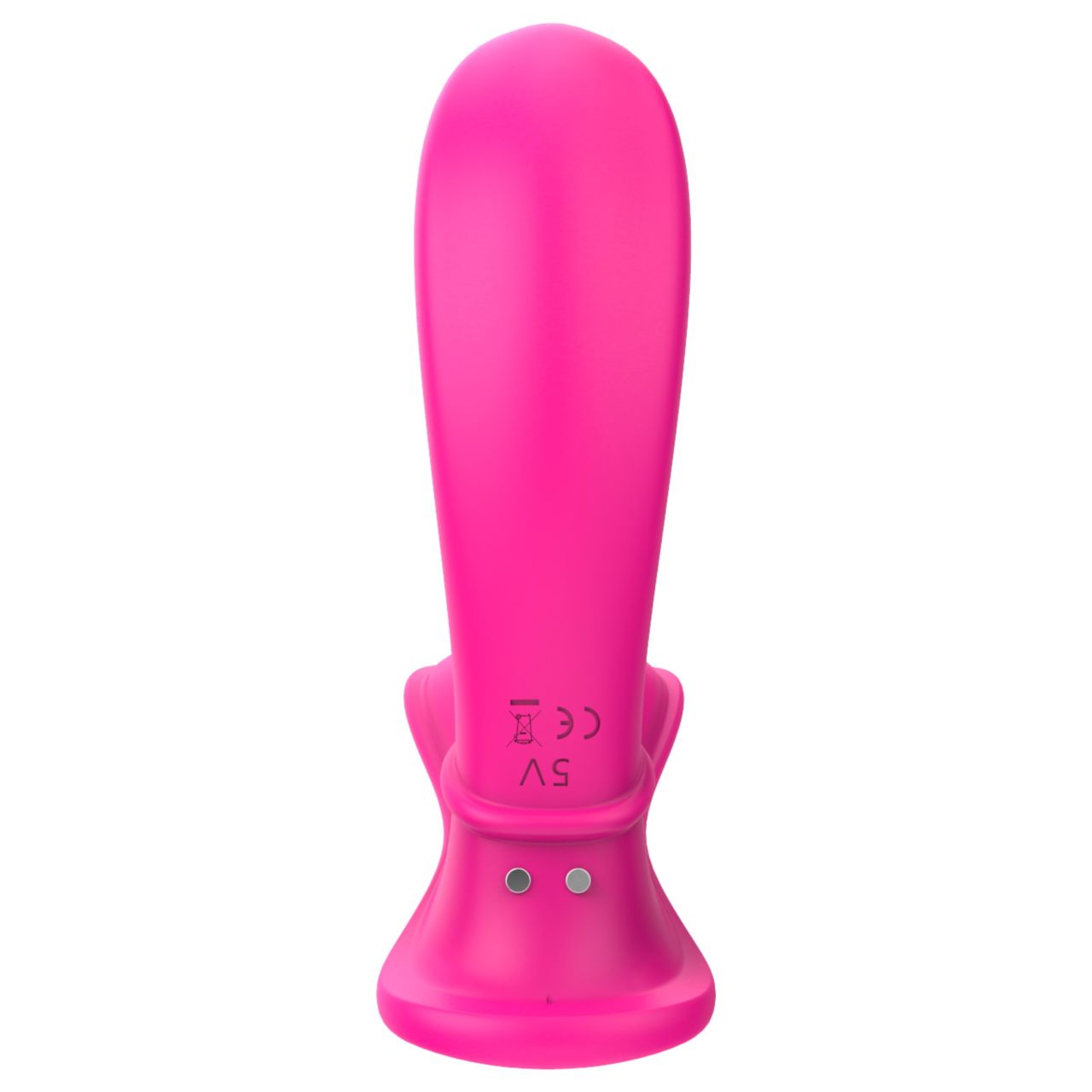 Dreamtoys Essentials - G-pont izgató bugyi vibrátor (magenta) Dreamtoys Essentials - G-pont izgató bugyi vibrátor (magenta)