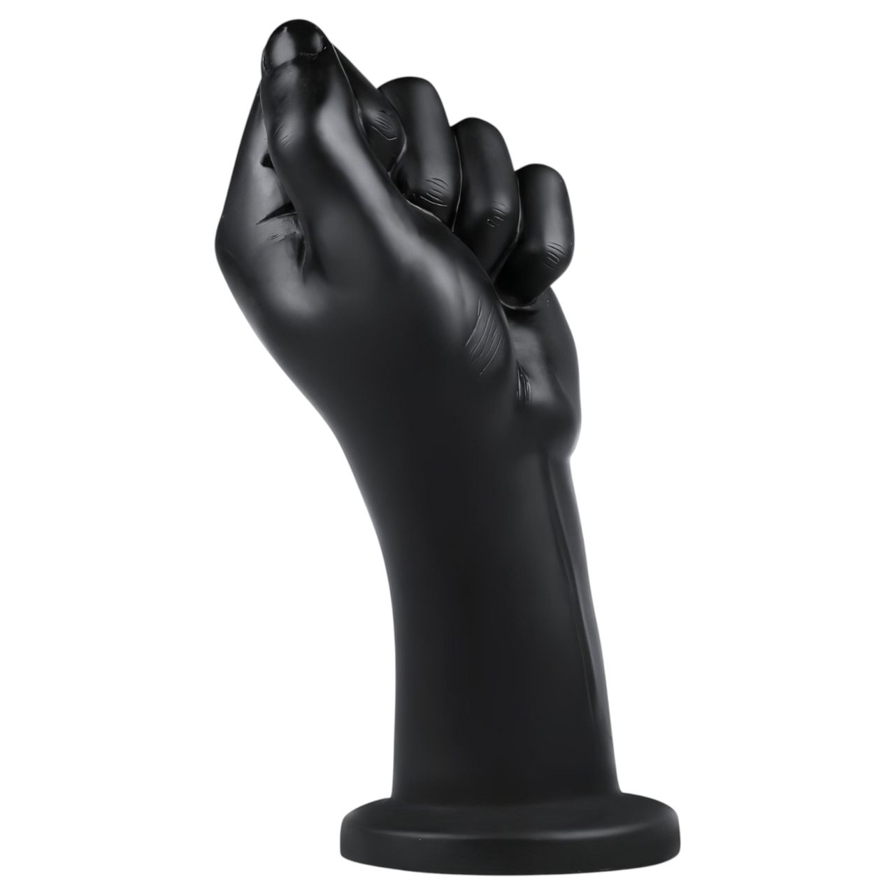 BUTTR Fist Corps - fisting dildó (fekete)