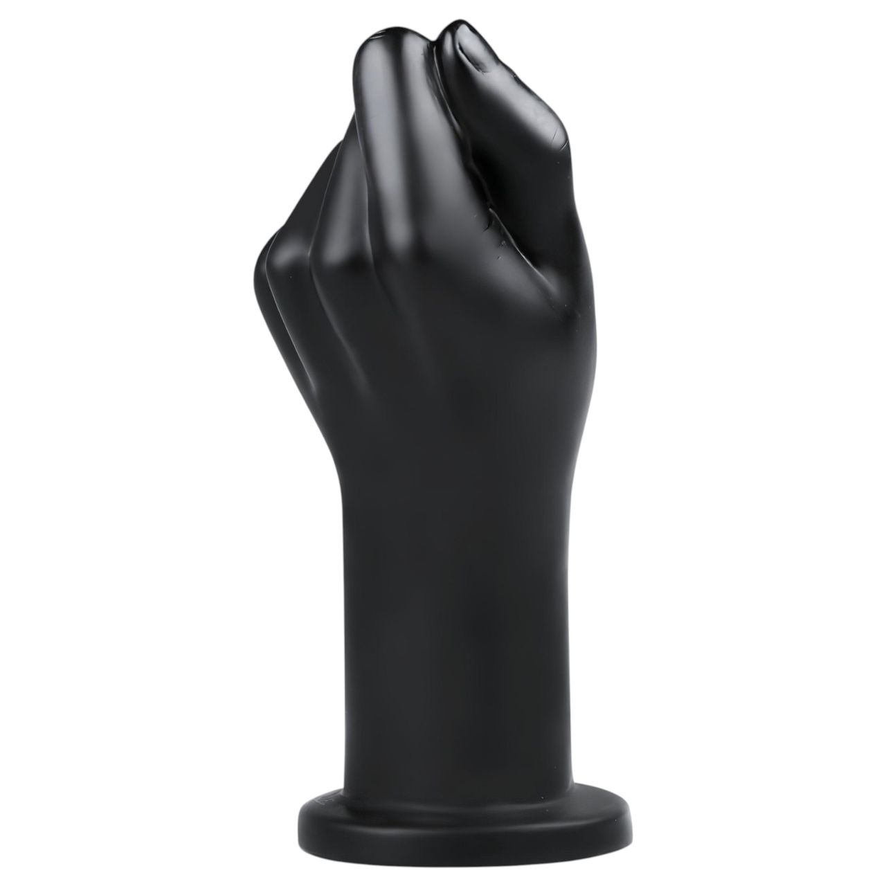 BUTTR Fist Corps - fisting dildó (fekete)