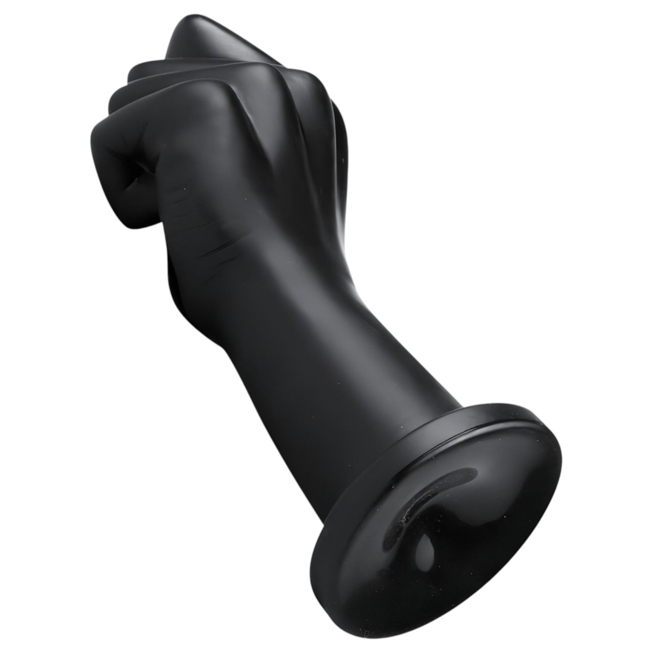 BUTTR Fist Corps - fisting dildó (fekete)