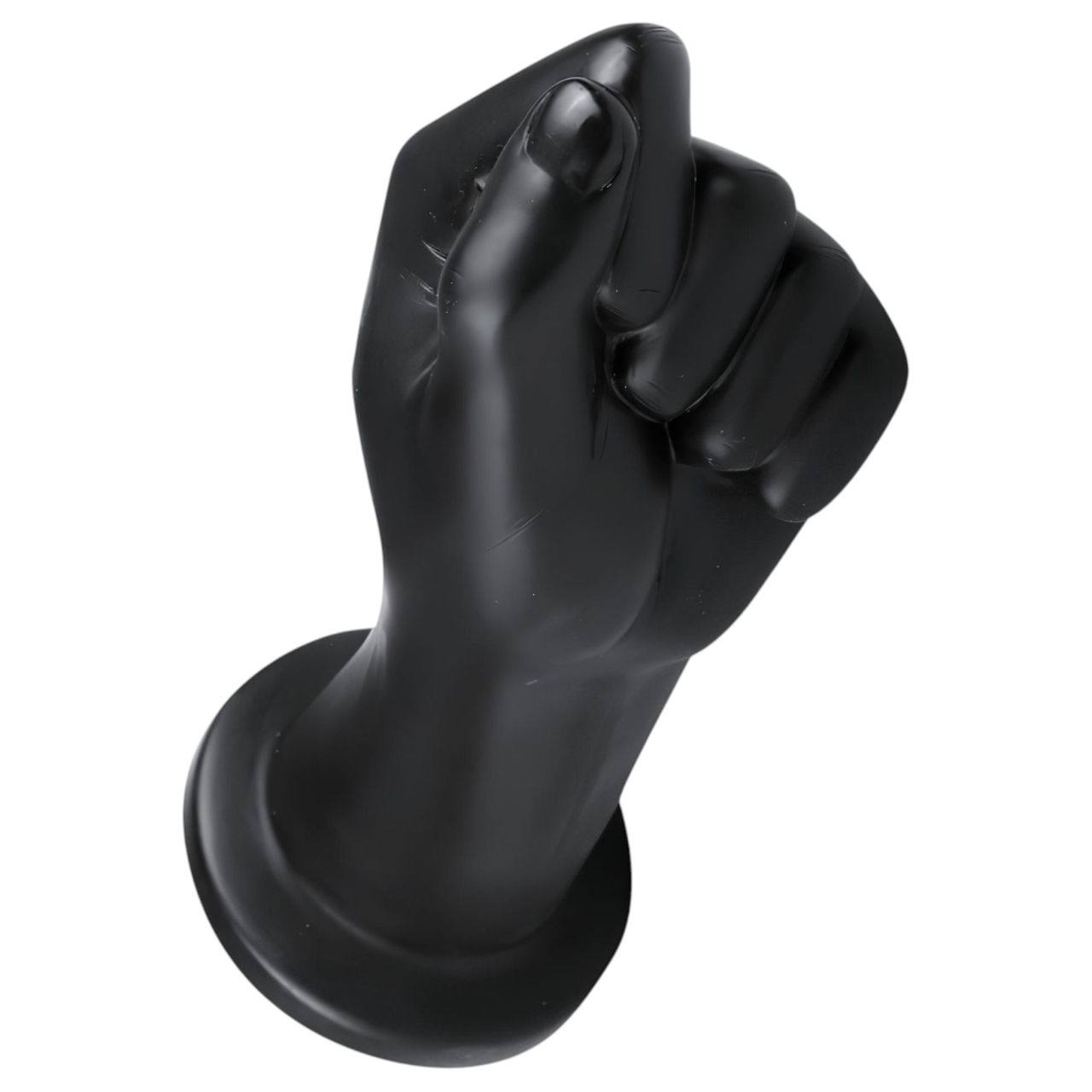 BUTTR Fist Corps - fisting dildó (fekete)