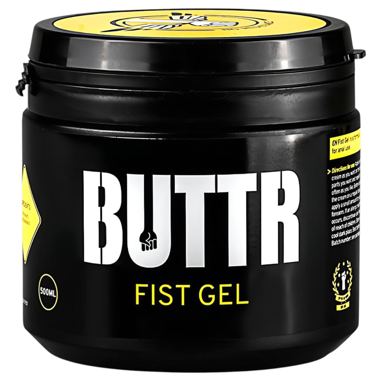 BUTTR Fisting Gel - öklöző, vízbázisú síkosító gél (500 ml) BUTTR Fisting Gel - öklöző, vízbázisú síkosító gél (500 ml)