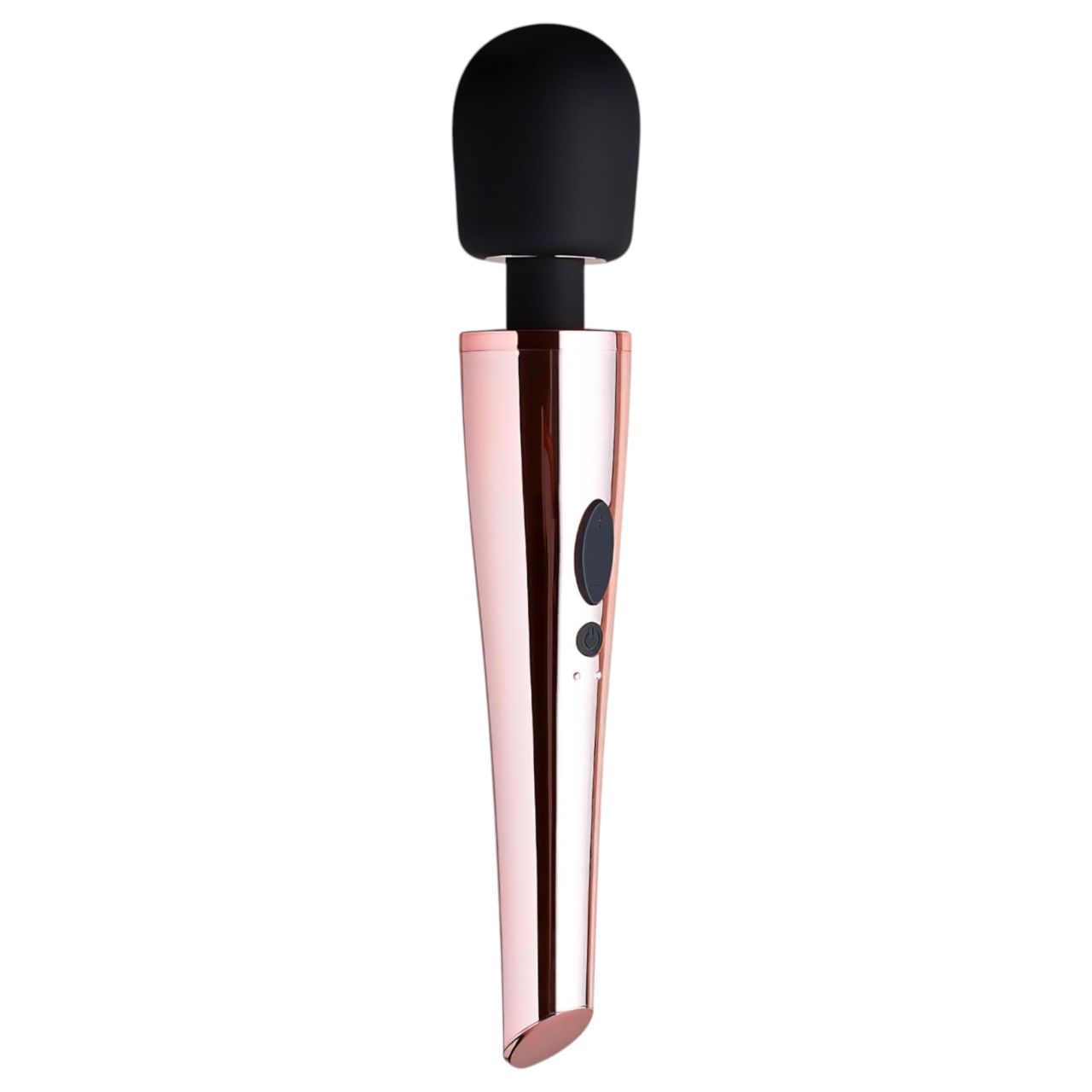 Rosy Gold Wand - akkus, masszírozó vibrátor (rosegold)