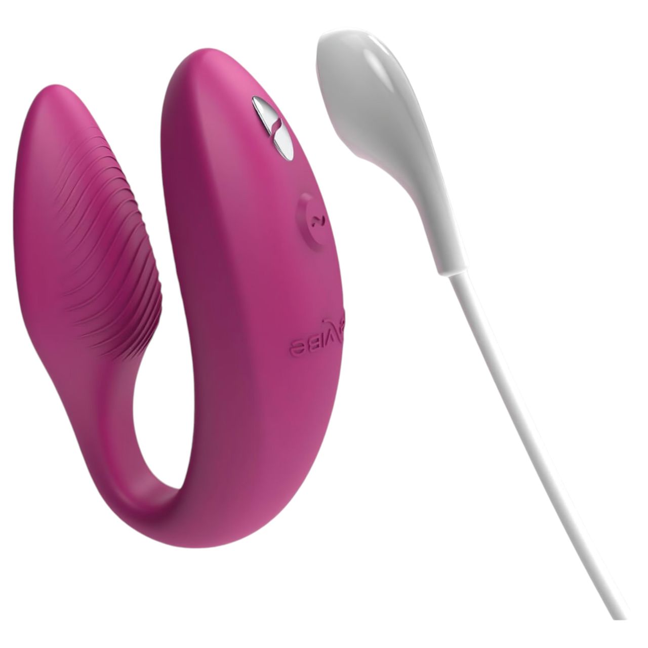 We-Vibe Sync - App- és távirányítós párvibrátor (pink) We-Vibe Sync - App- és távirányítós párvibrátor (pink)