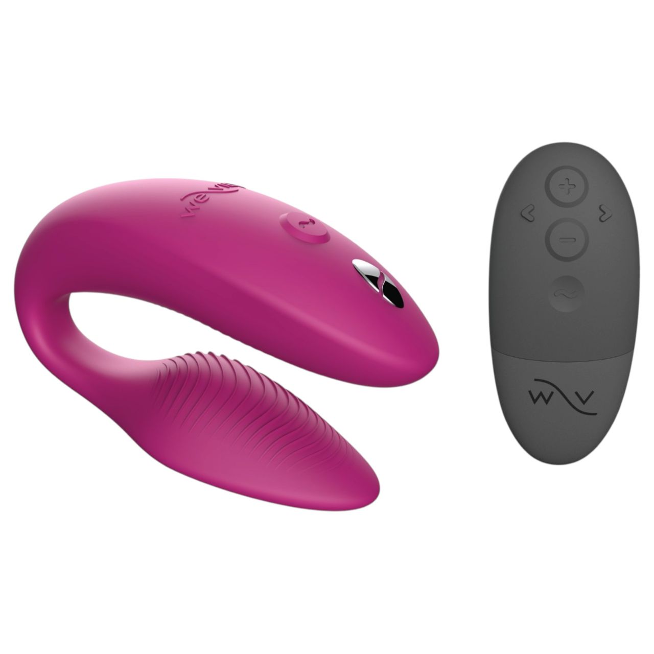 We-Vibe Sync - App- és távirányítós párvibrátor (pink) We-Vibe Sync - App- és távirányítós párvibrátor (pink)