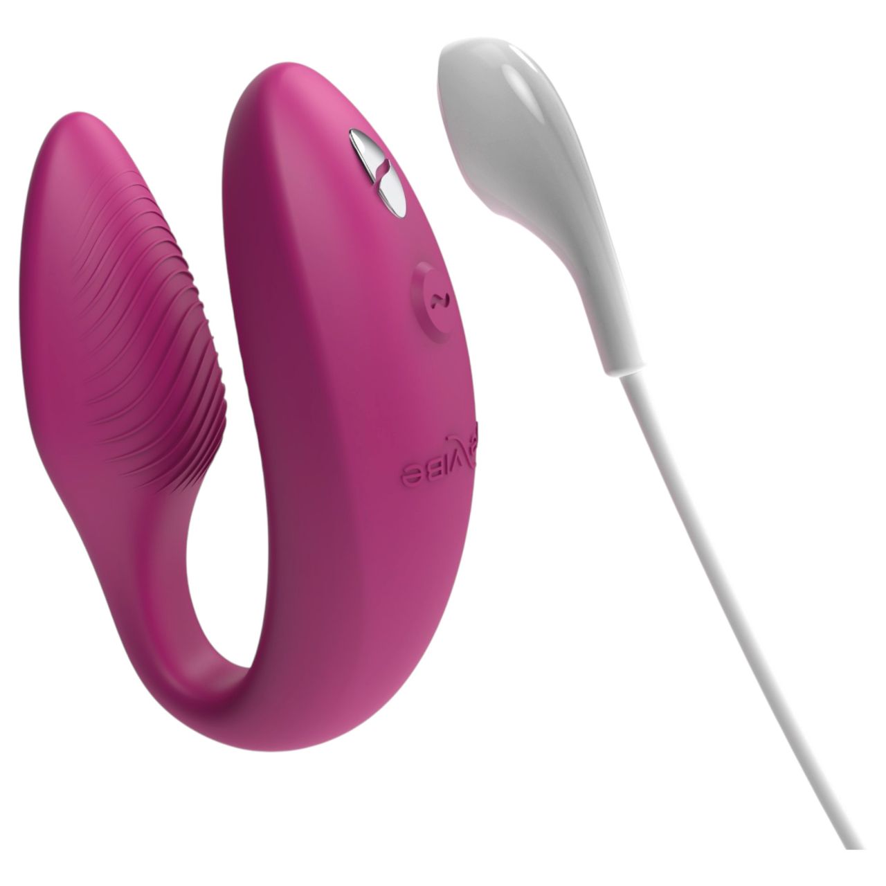 We-Vibe Sync - App- és távirányítós párvibrátor (pink) We-Vibe Sync - App- és távirányítós párvibrátor (pink)