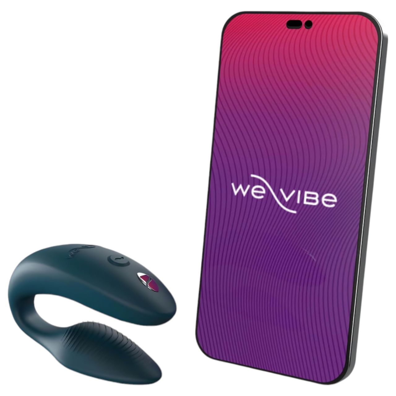 We-Vibe Sync - App- és távirányítós párvibrátor (zöld) We-Vibe Sync - App- és távirányítós párvibrátor (zöld)