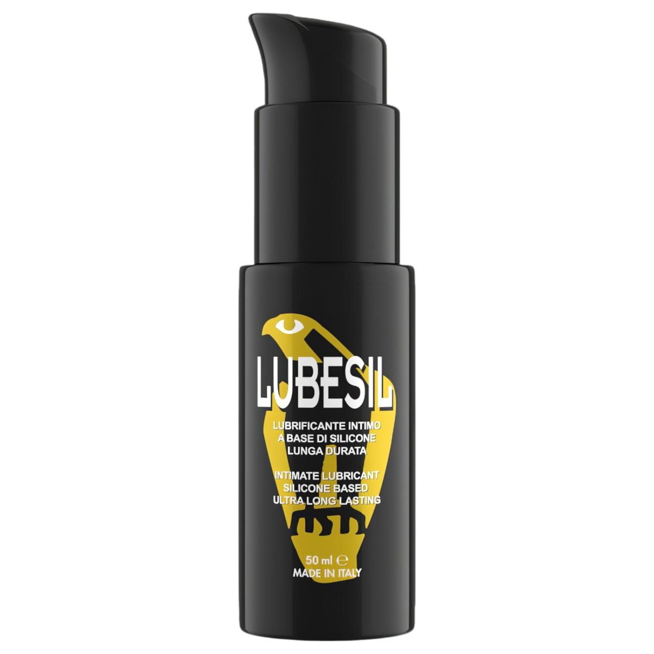 Lubesil - szilikonos síkosító (50 ml)
