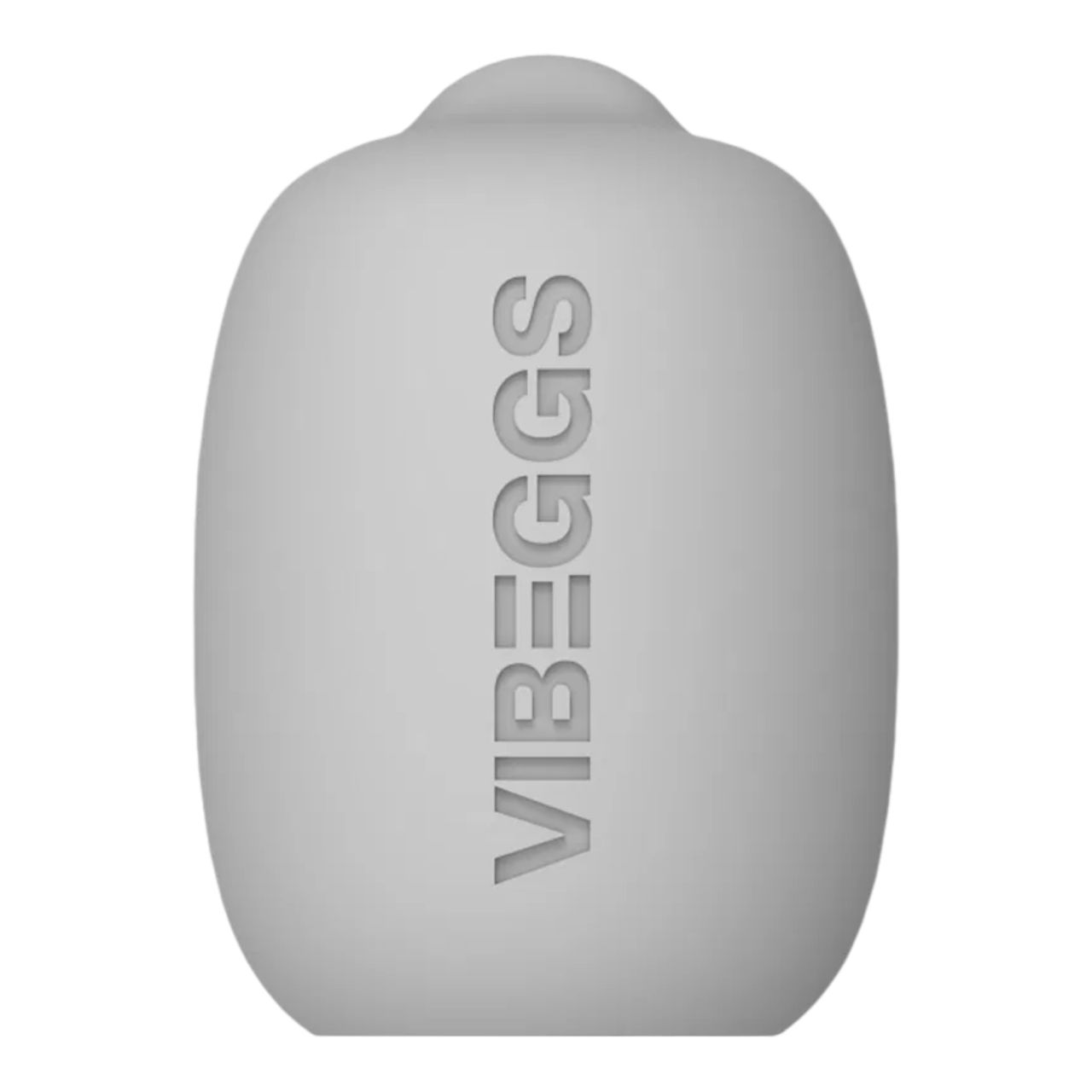 VIBEGGS Twisty Tongues - vibrációs tojás maszturbátor (fehér) VIBEGGS Twisty Tongues - vibrációs tojás maszturbátor (fehér)