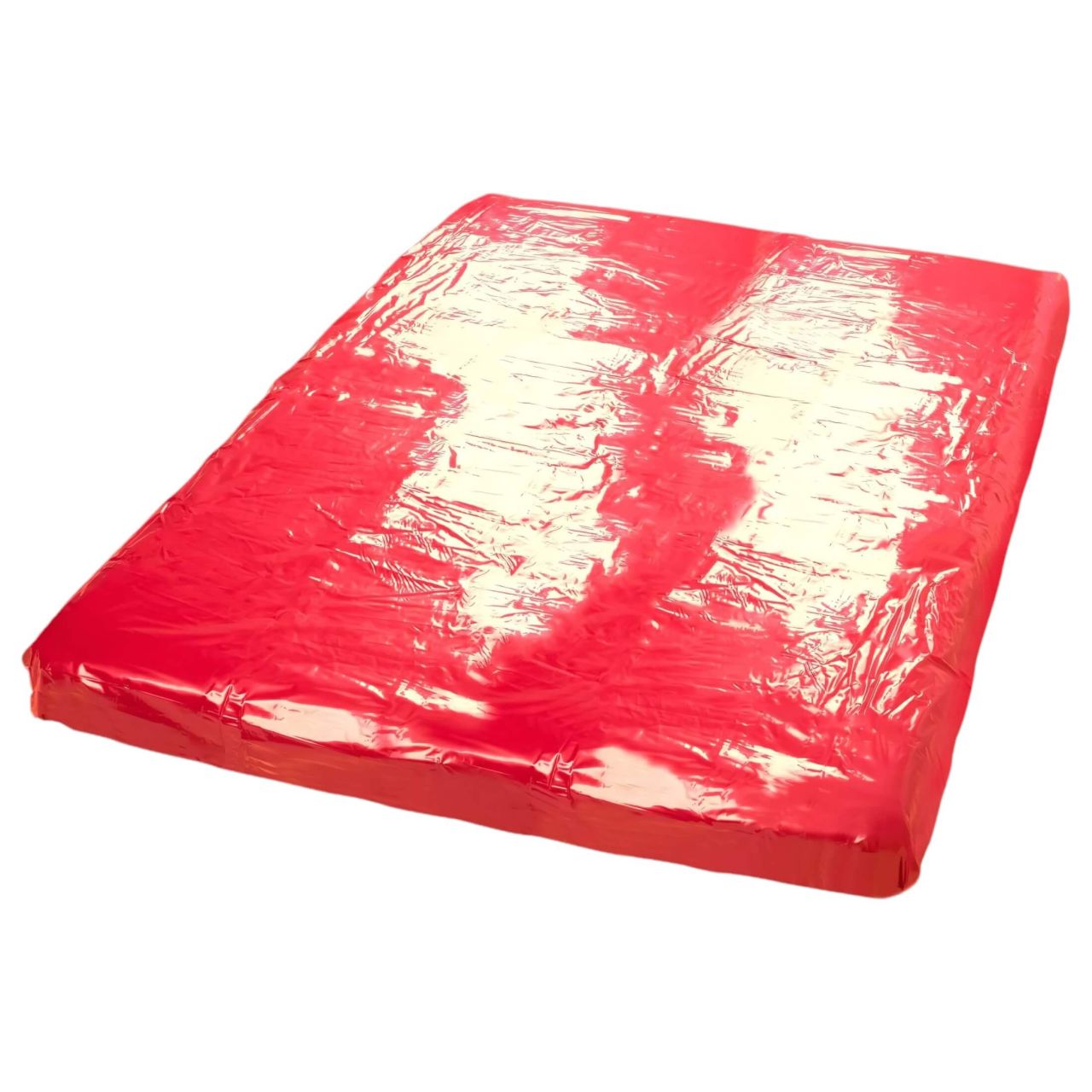 Fetish - lakk lepedő - 200 × 220 cm (piros) Fetish - lakk lepedő - 200 × 220 cm (piros)