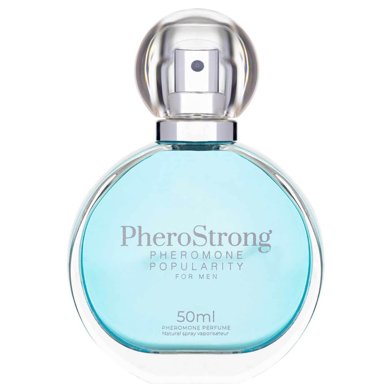 PheroStrong Popularity- feromon parfüm férfiaknak (50 ml)