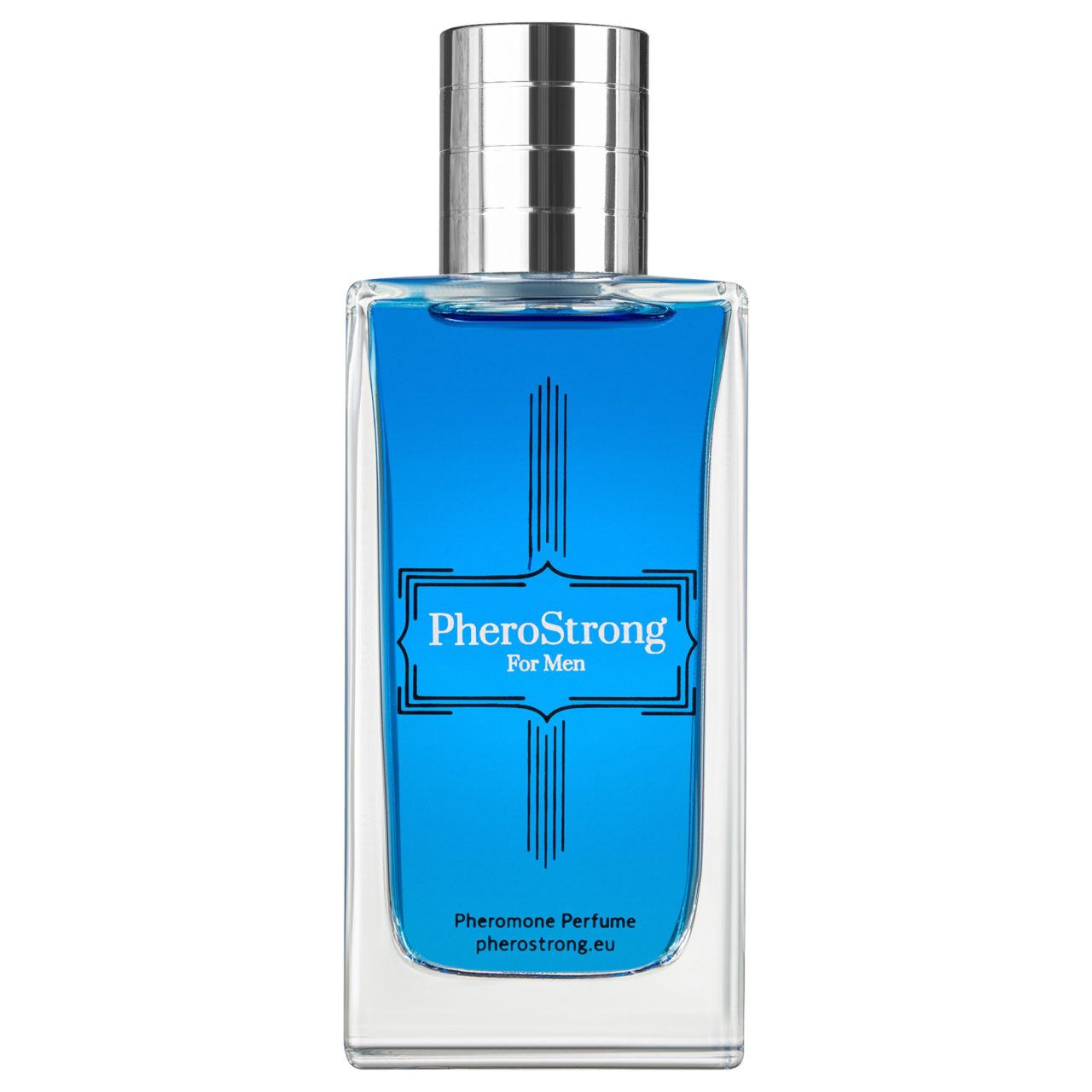 PheroStrong - feromon parfüm férfiaknak (50 ml) PheroStrong - feromon parfüm férfiaknak (50 ml)