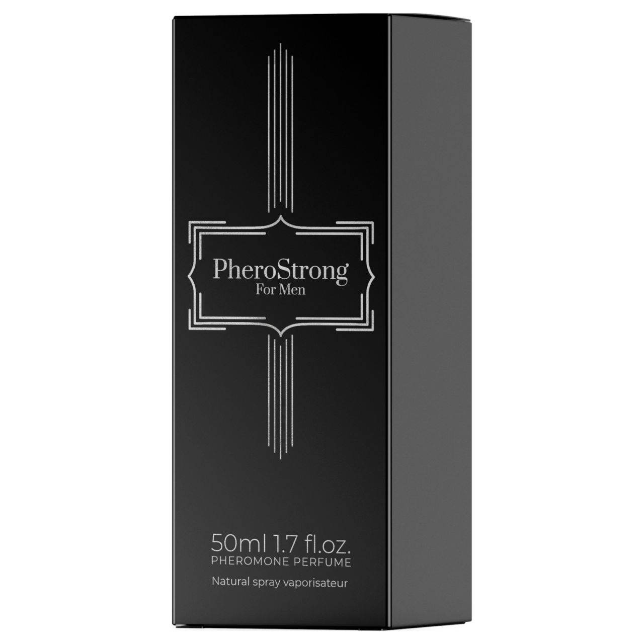 PheroStrong - feromon parfüm férfiaknak (50 ml) PheroStrong - feromon parfüm férfiaknak (50 ml)