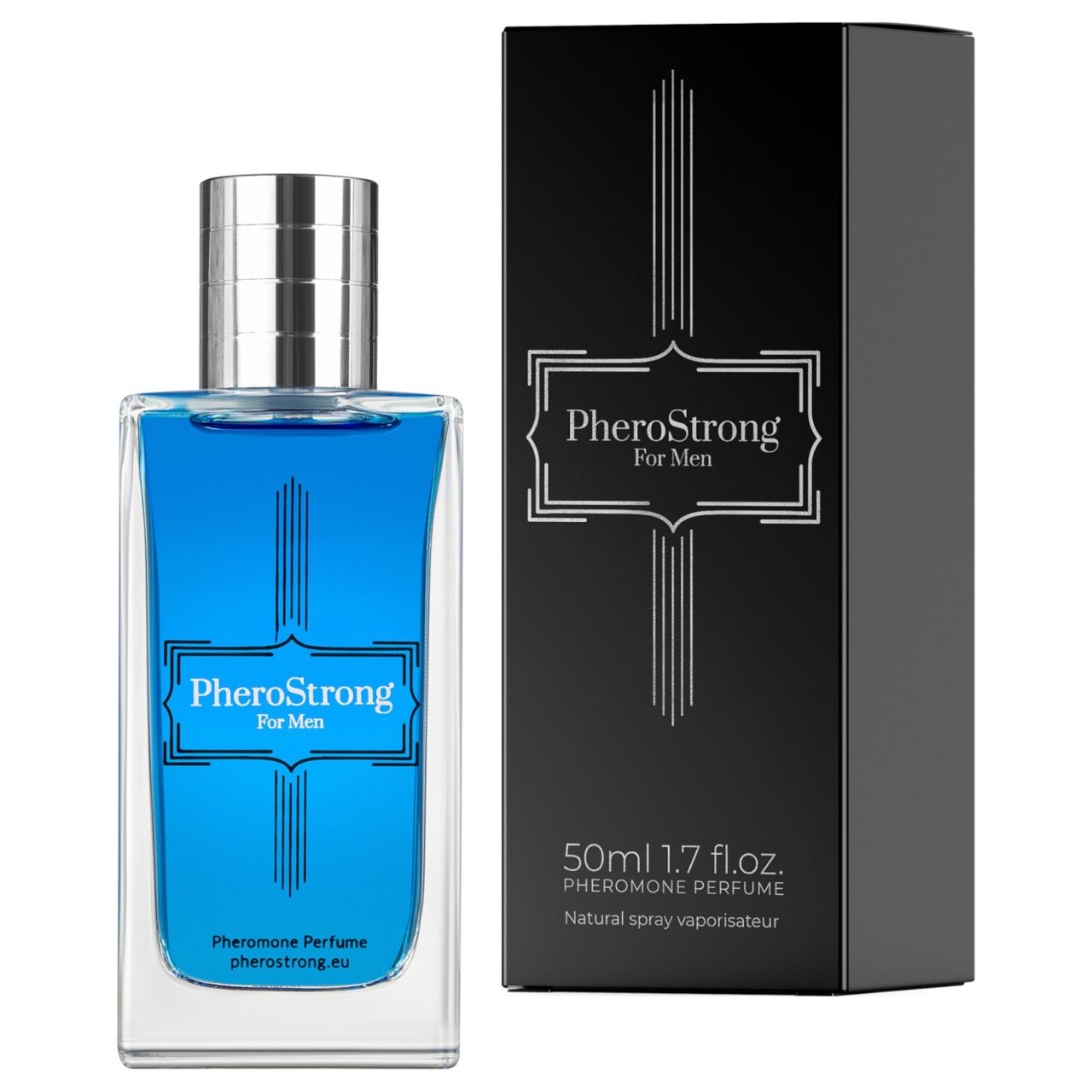 PheroStrong - feromon parfüm férfiaknak (50 ml)