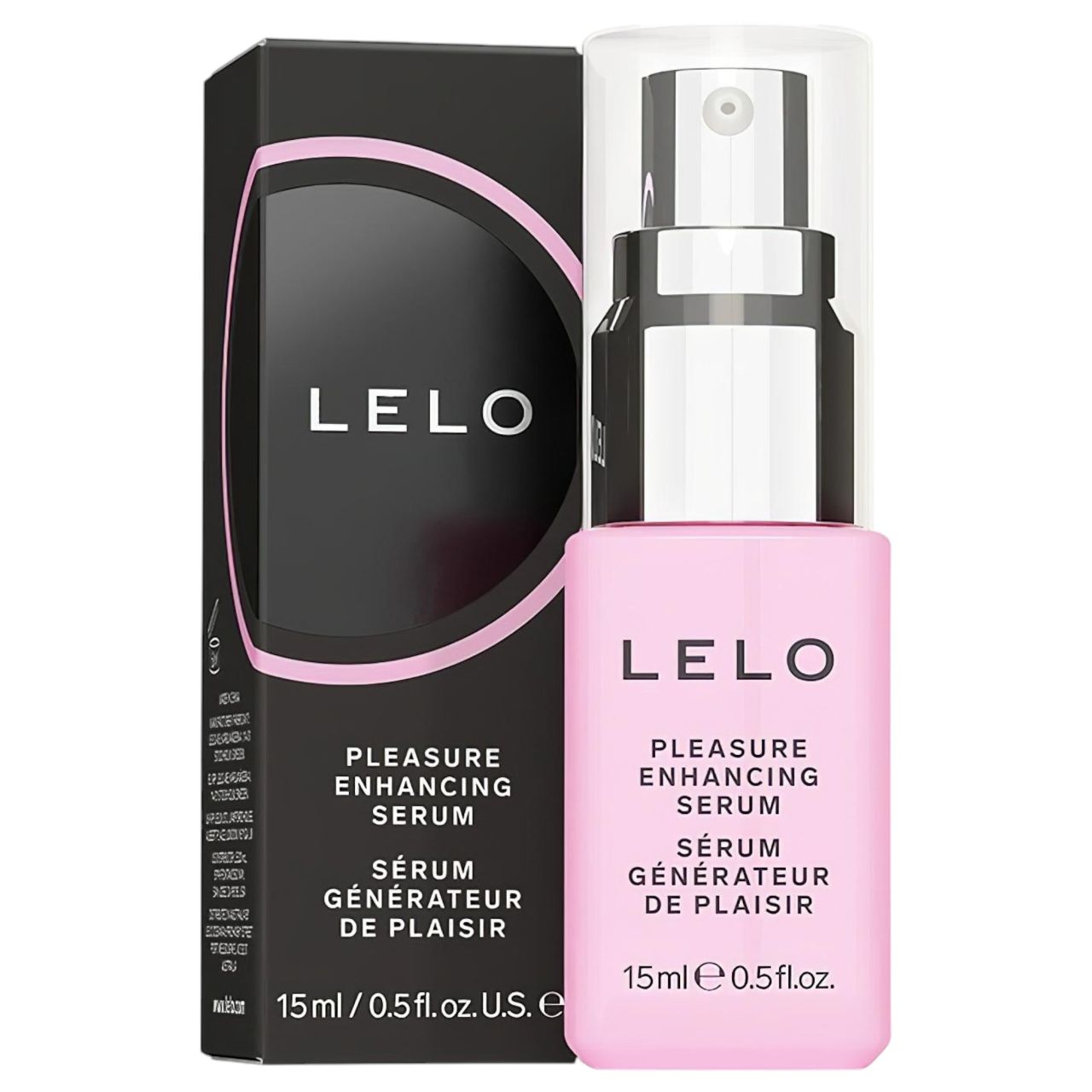 LELO Pleasure Enhancing - vágyfokozó szérum nőknek (15 ml)