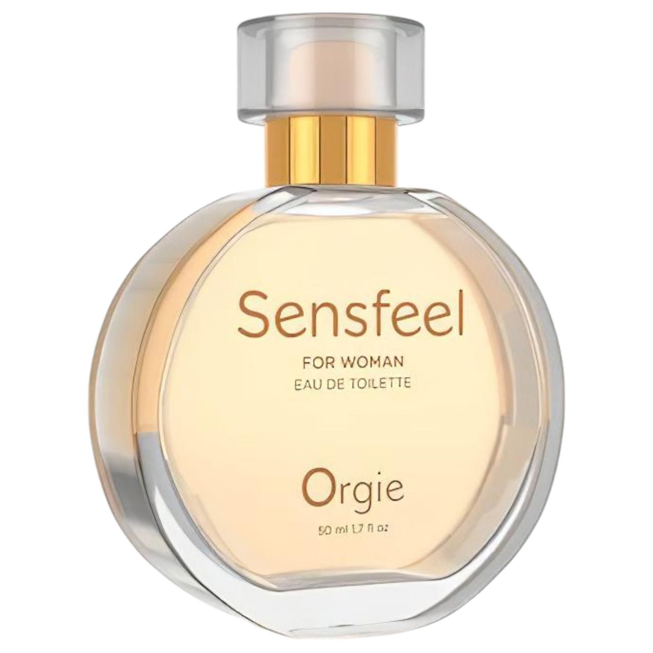 Orgie Sensfeel - feromon parfüm nőknek (50 ml)