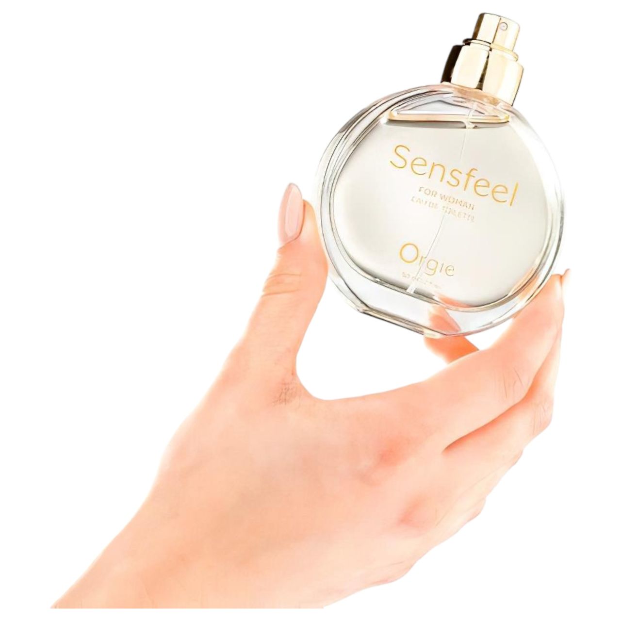Orgie Sensfeel - feromon parfüm nőknek (50 ml)