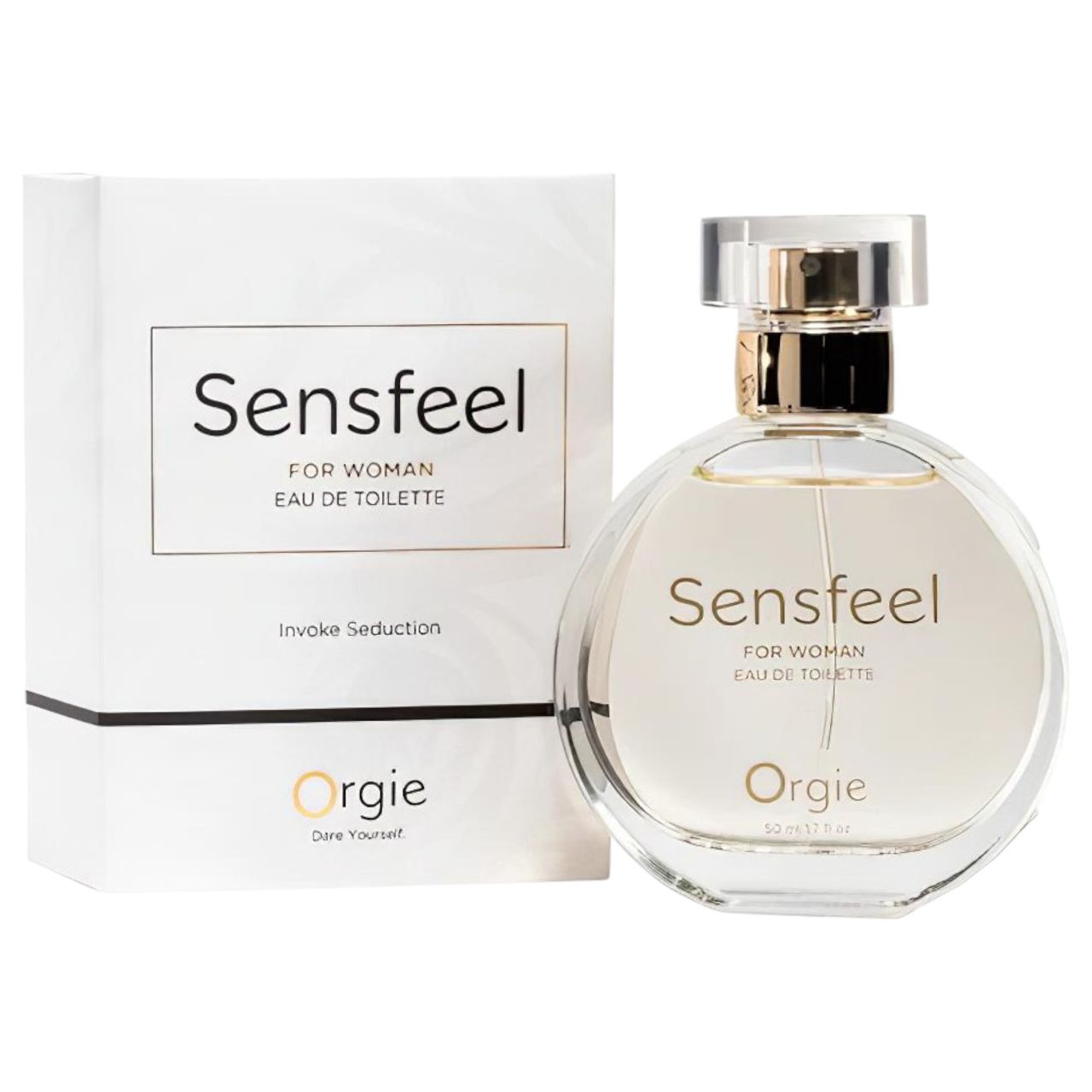 Orgie Sensfeel - feromon parfüm nőknek (50 ml)