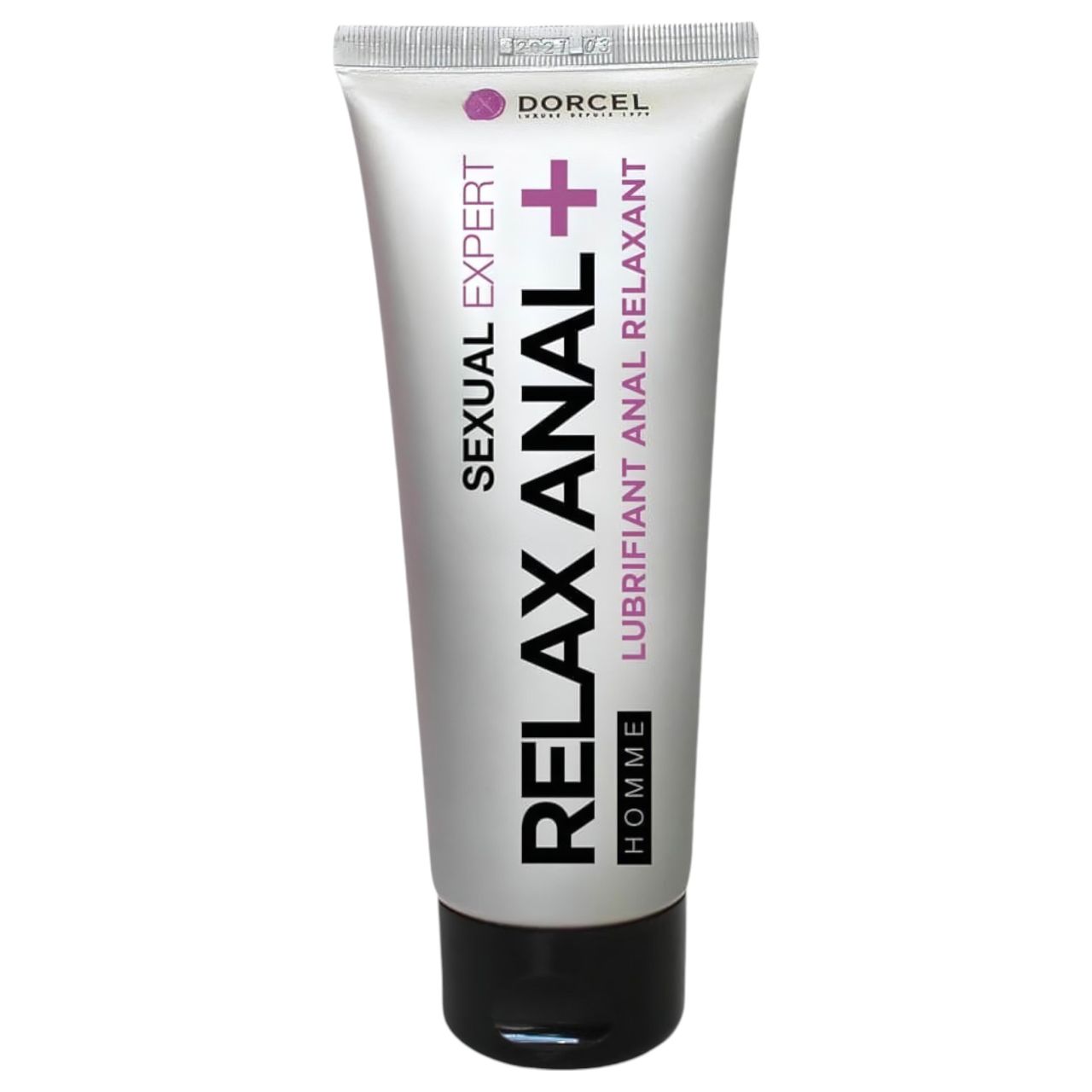 Dorcel Relax Anal+ - érzéstelenítő anál síkosító (100 ml)