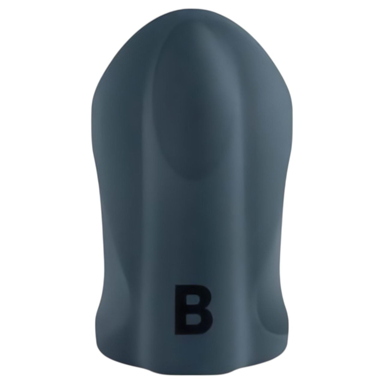 Boners - akkus, rezgő nyitott maszturbátor (szürke) Boners - akkus, rezgő nyitott maszturbátor (szürke)
